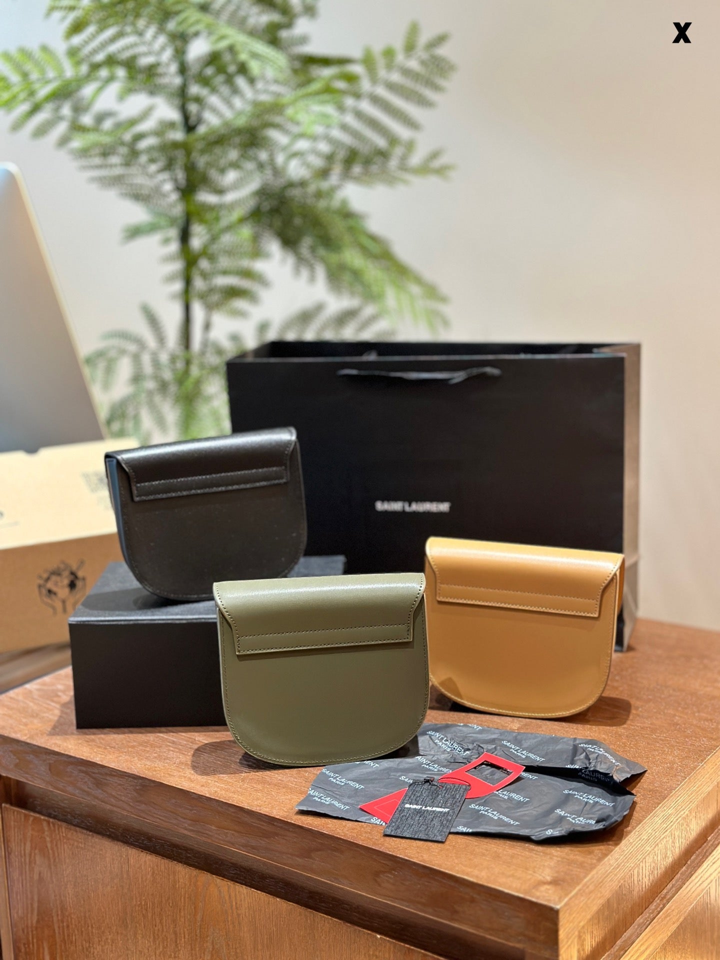 YSL SAINT LAURENT Kaia