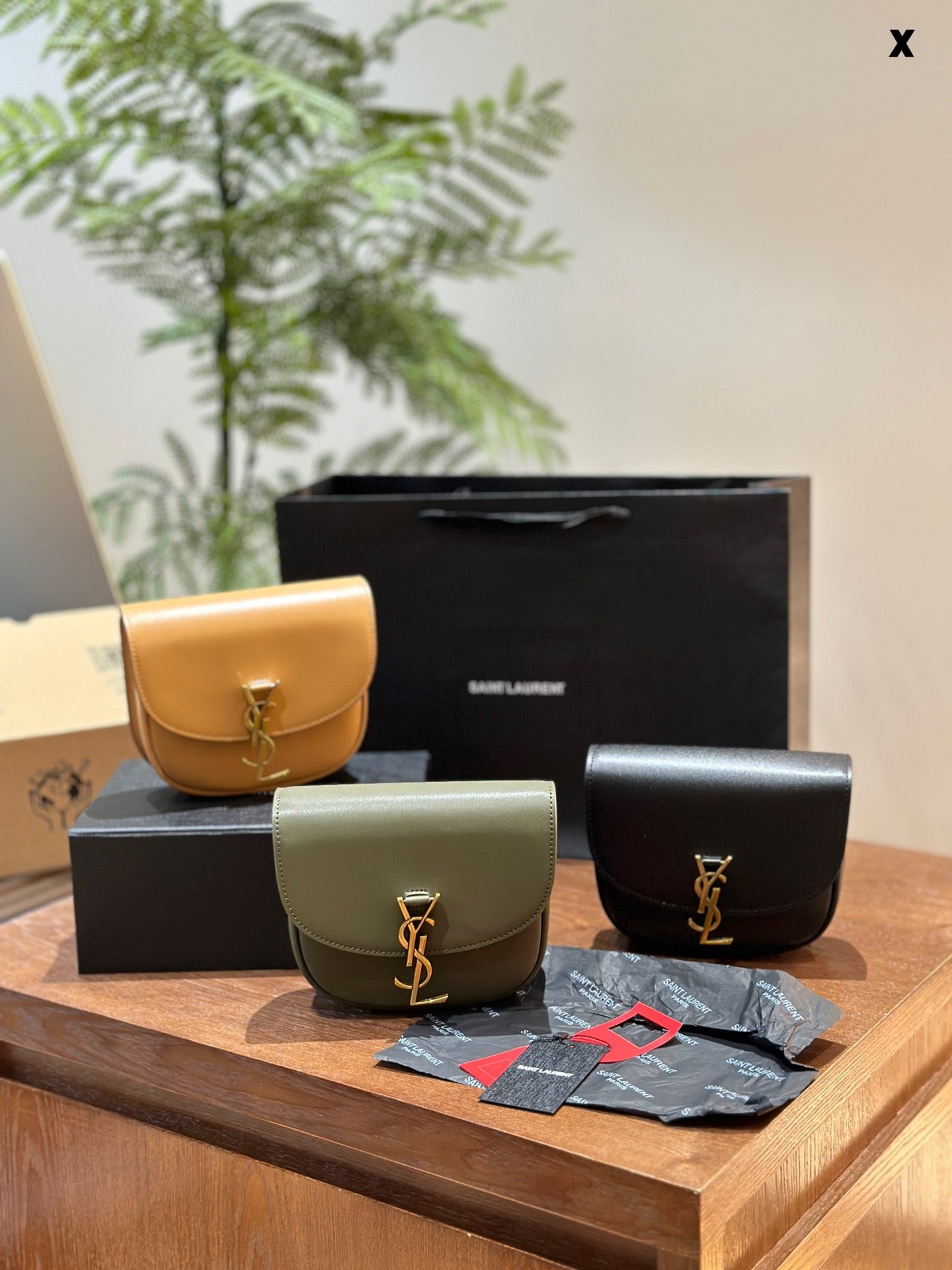 YSL SAINT LAURENT Kaia