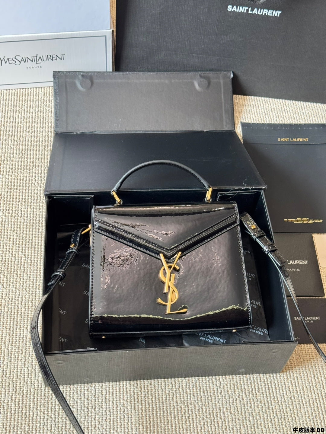 YSL Cassandra Handbag