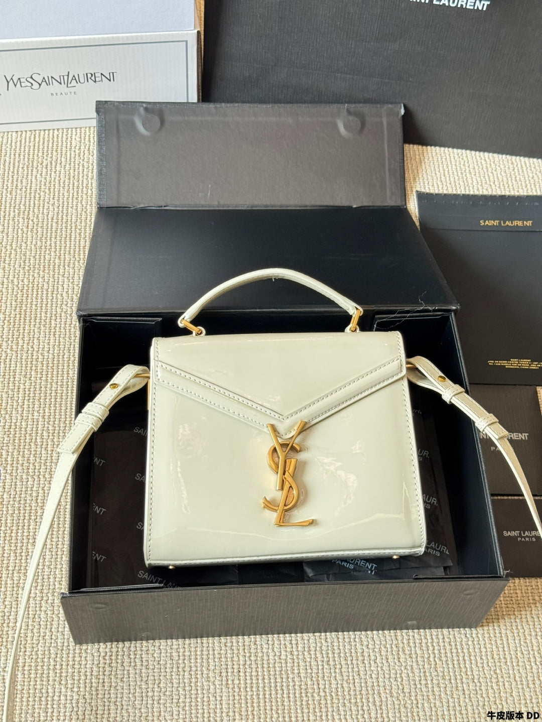 YSL Cassandra Handbag