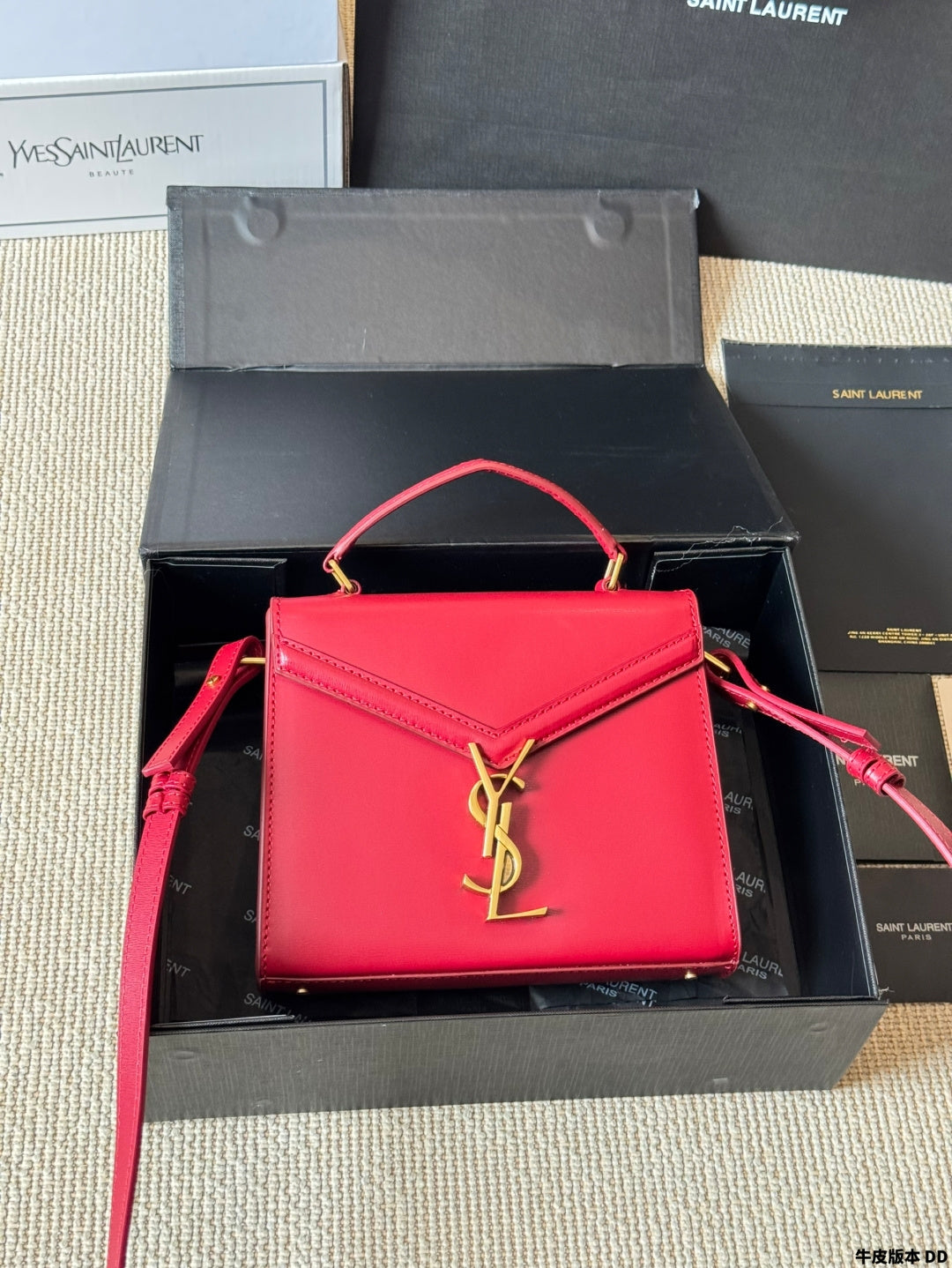YSL Cassandra Handbag