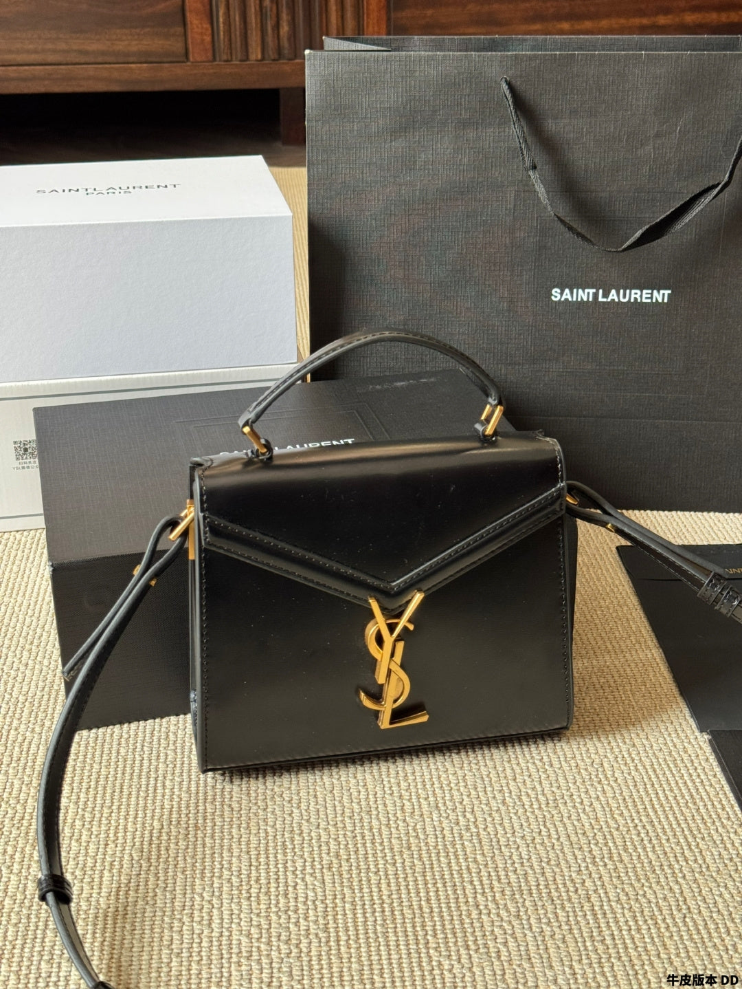 YSL Cassandra Handbag