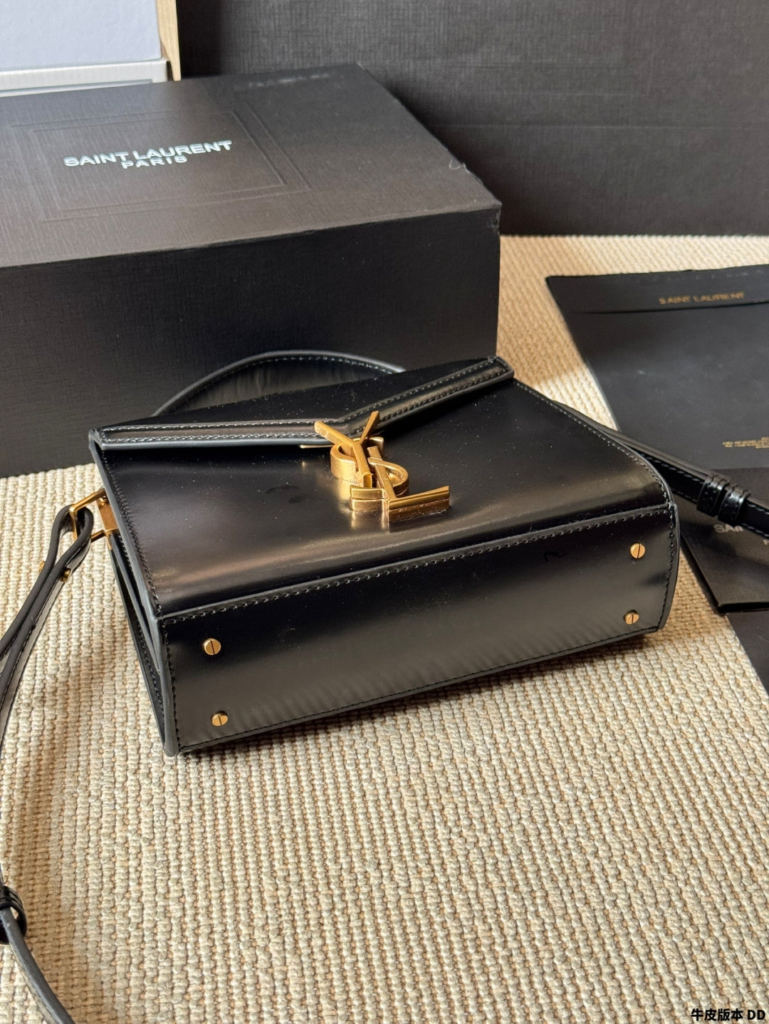 YSL Cassandra Handbag