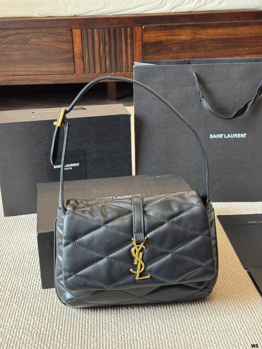 YSL LE 57 hobo