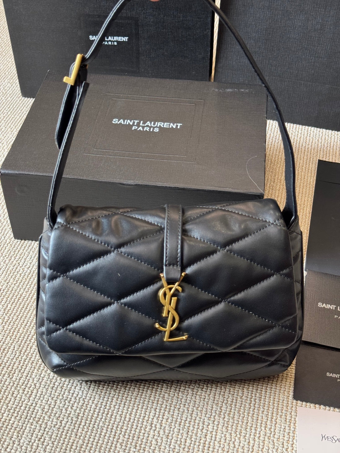 YSL LE 57 hobo
