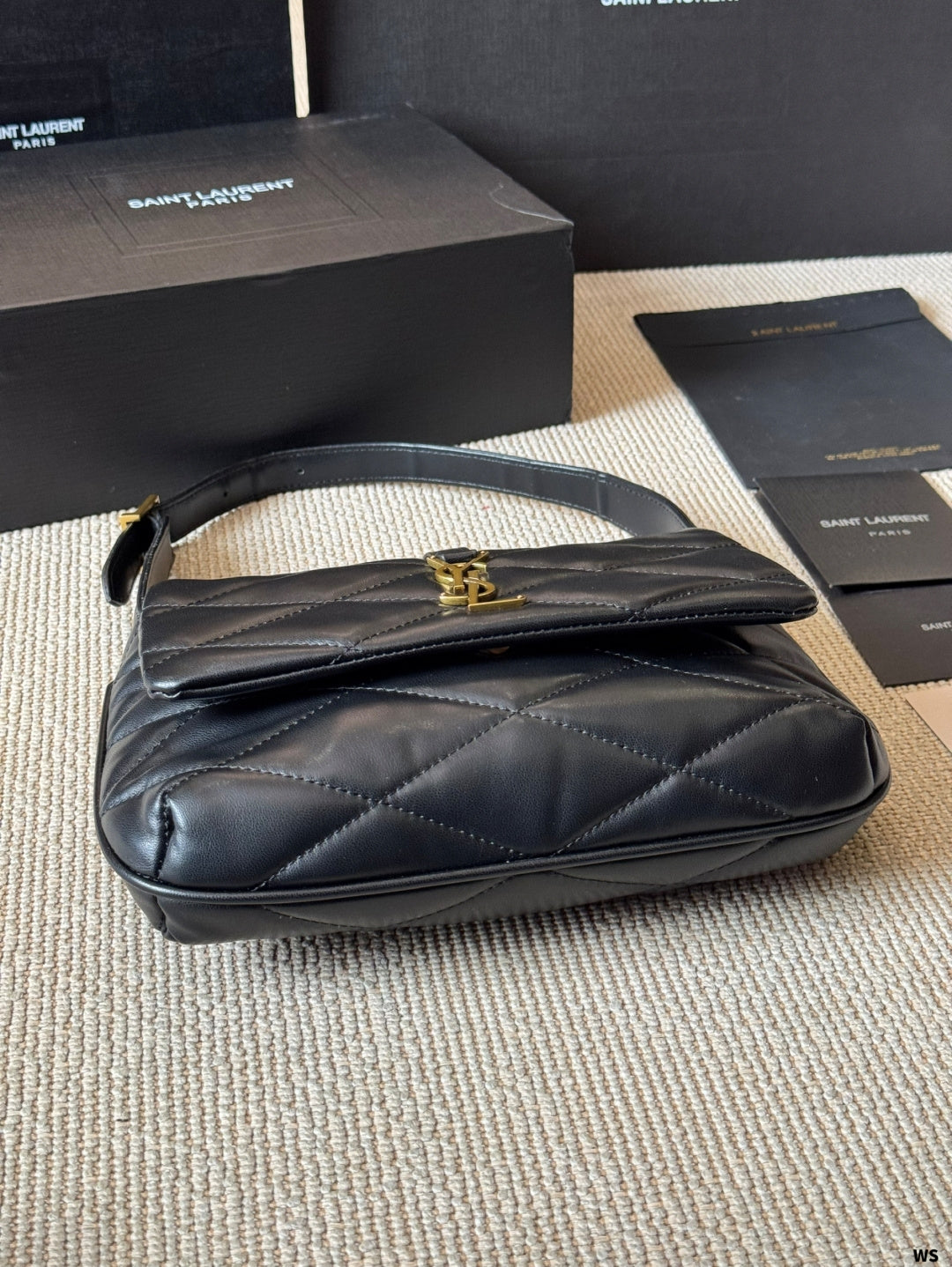 YSL LE 57 hobo