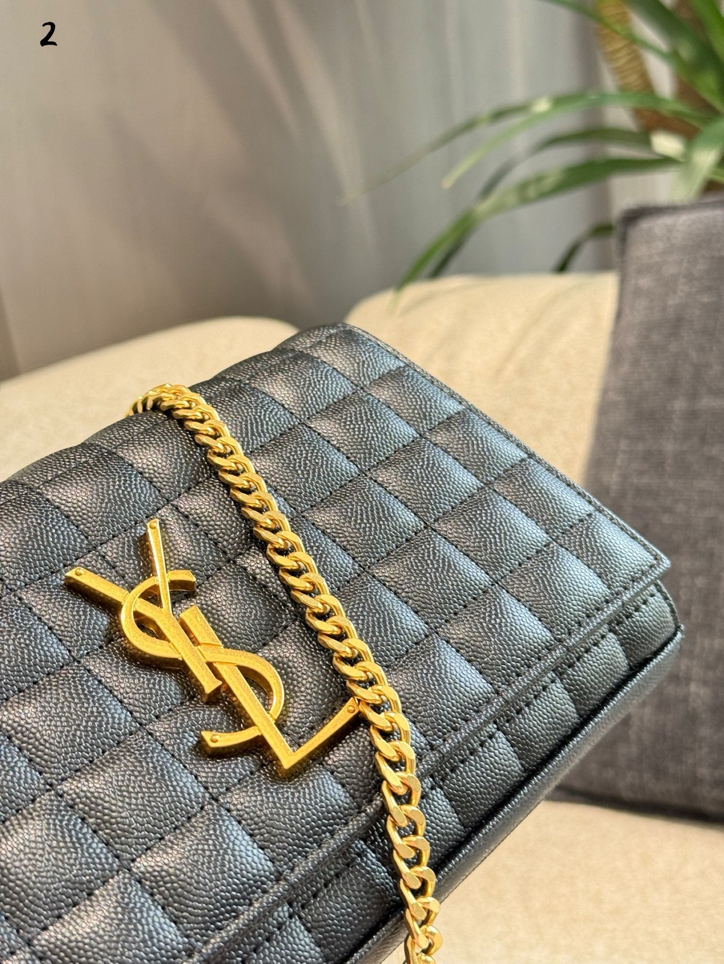 YSL Woc chain bag