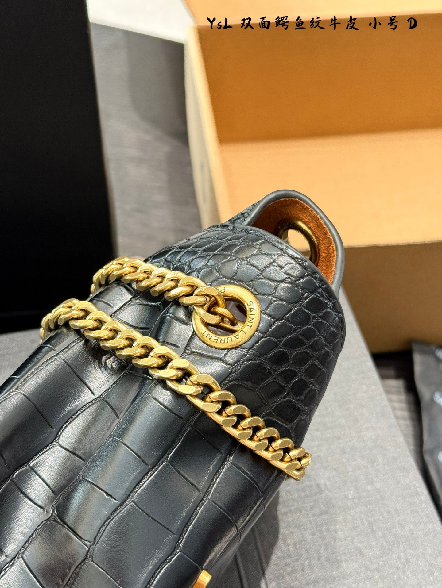 YSL Double-sided Kate