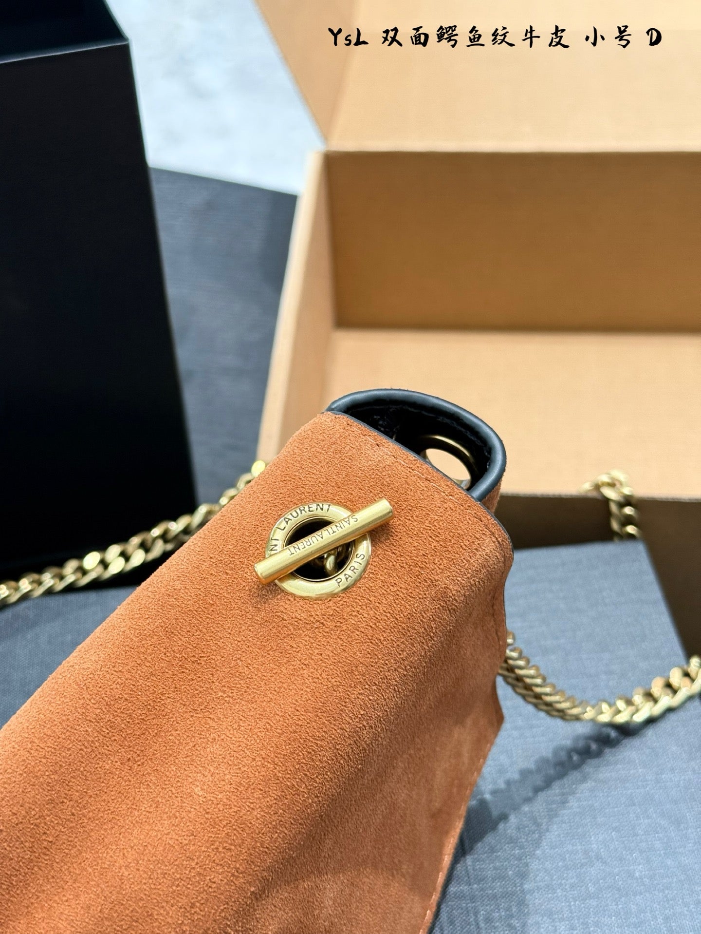 YSL Double-sided Kate