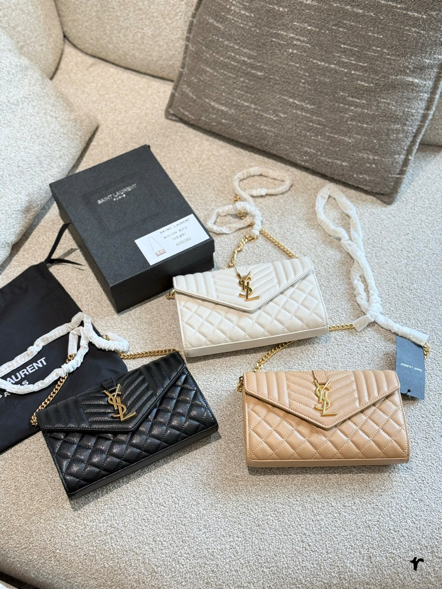 YSL Envelope