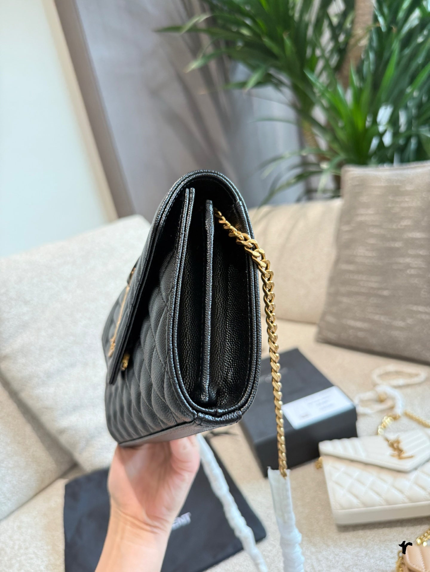 YSL Envelope