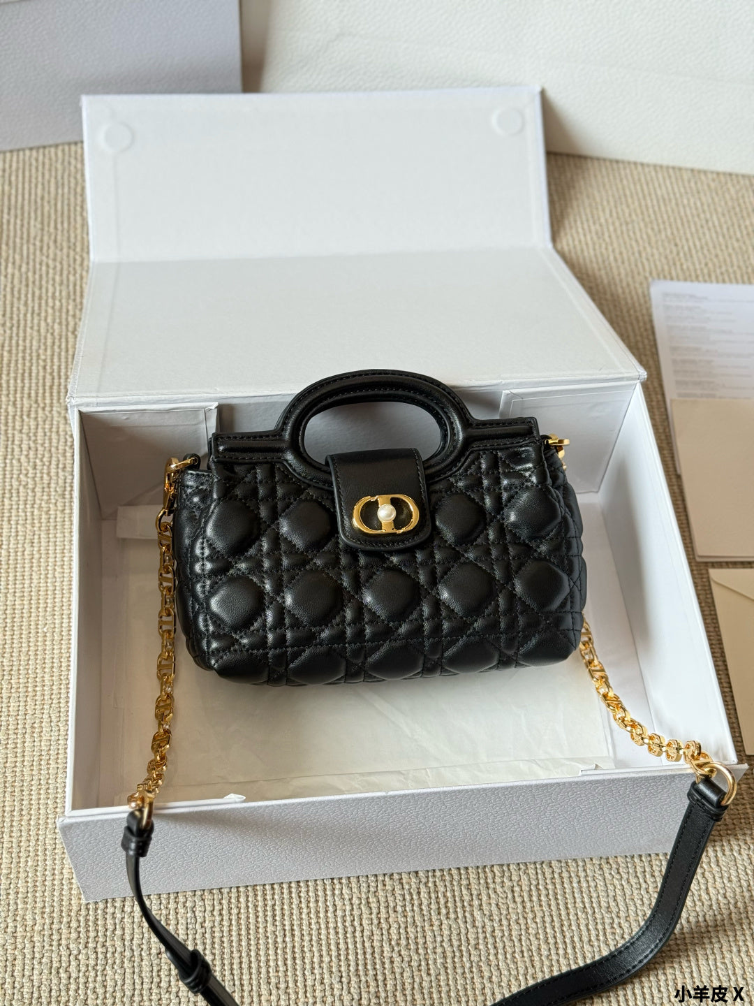 Dior Jolie Top Handle