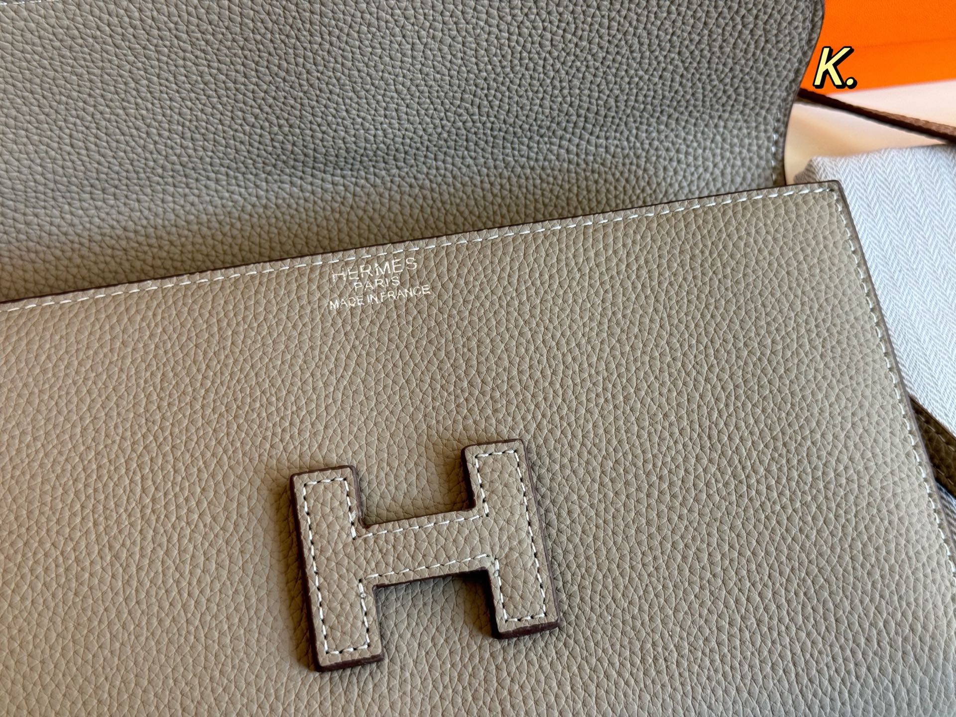 HERMES Jige handbag and crossbody bag