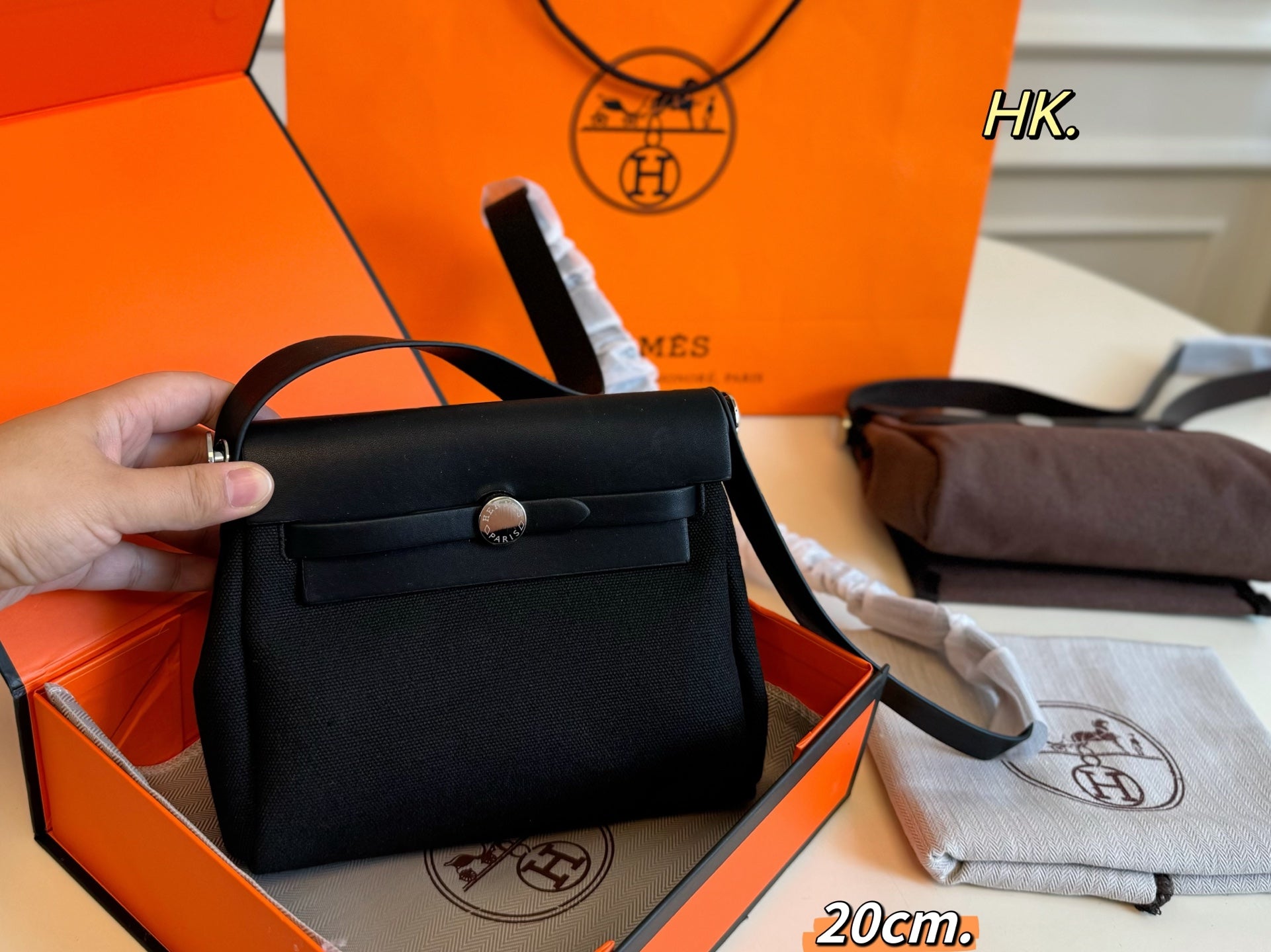 HERMES Herbag