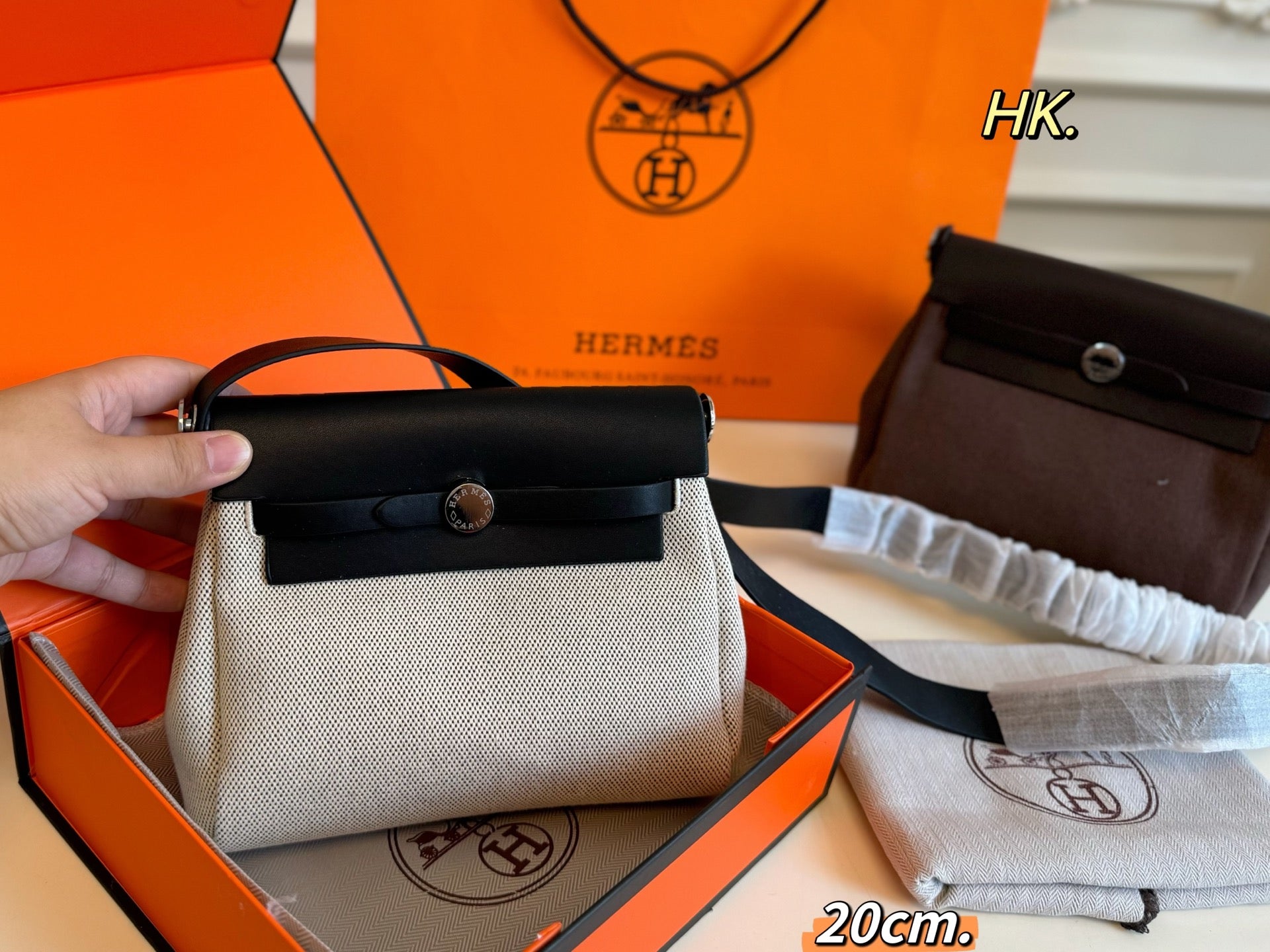 HERMES Herbag