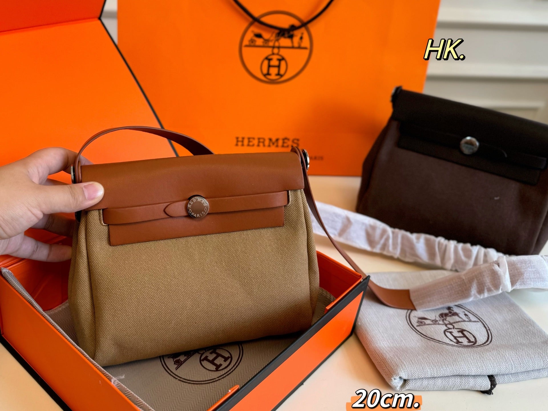 HERMES Herbag