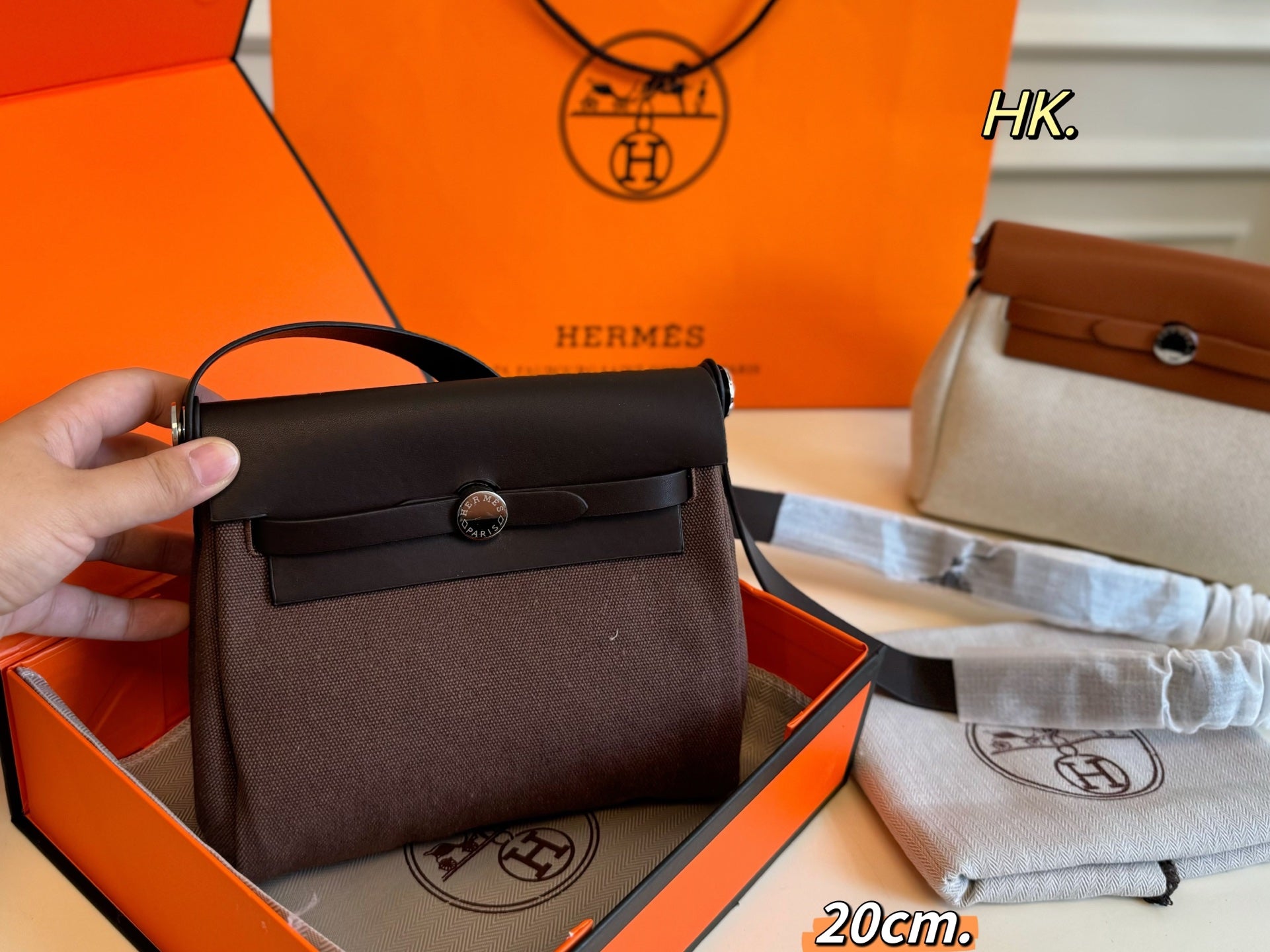 HERMES Herbag