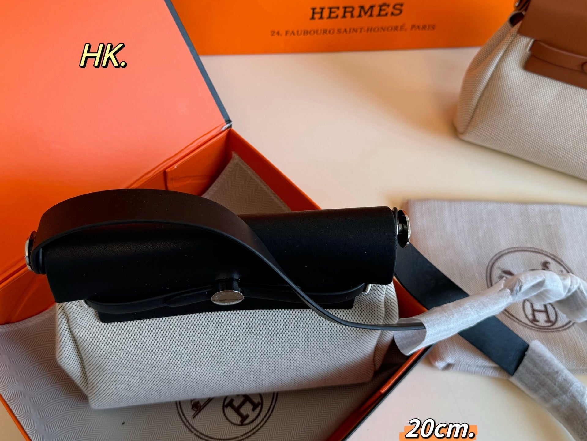 HERMES Herbag