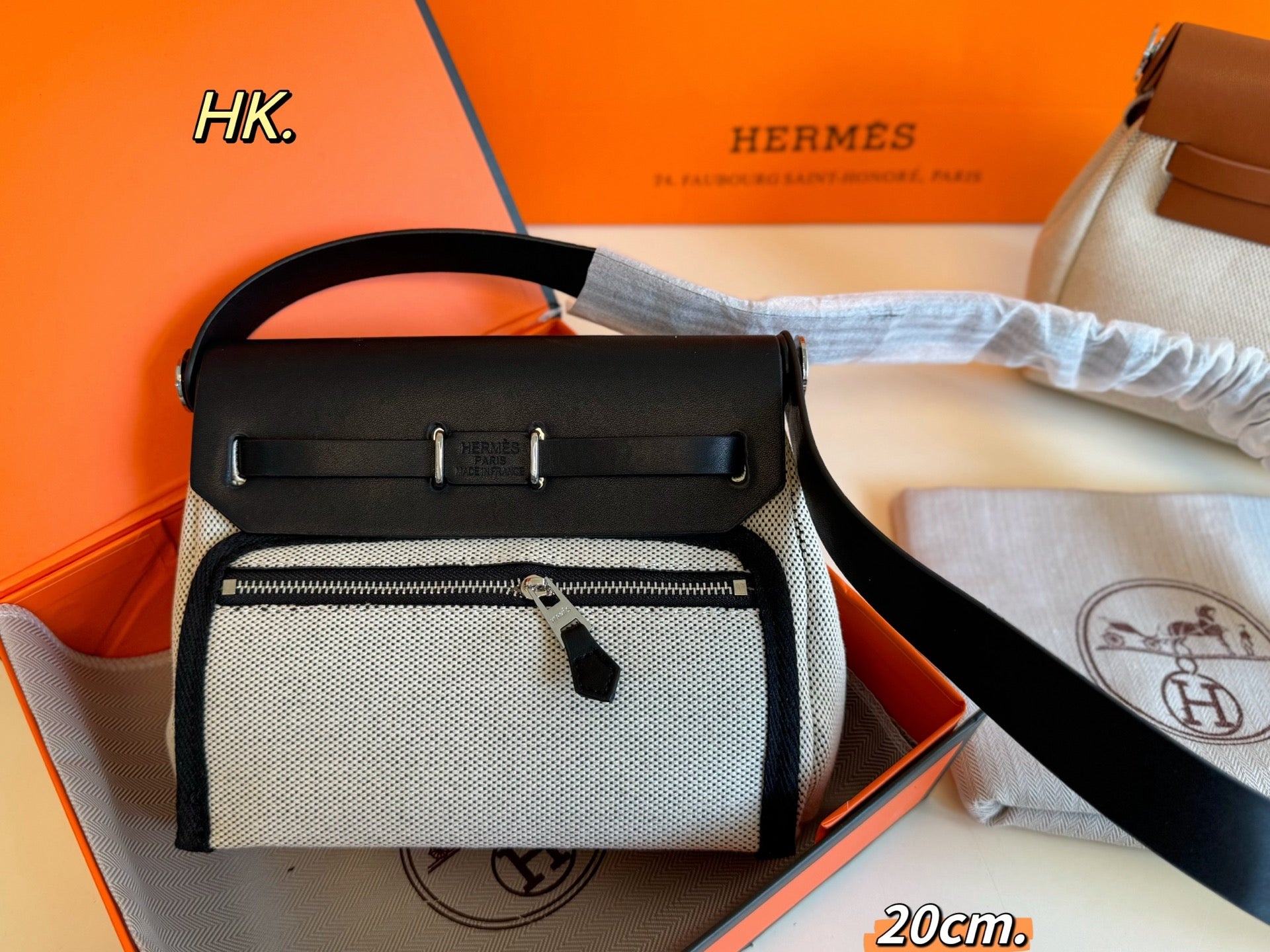 HERMES Herbag