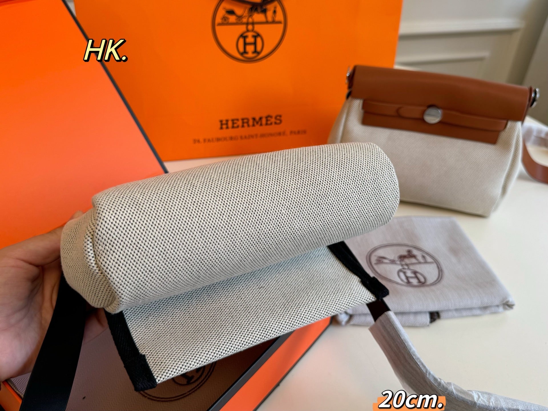 HERMES Herbag