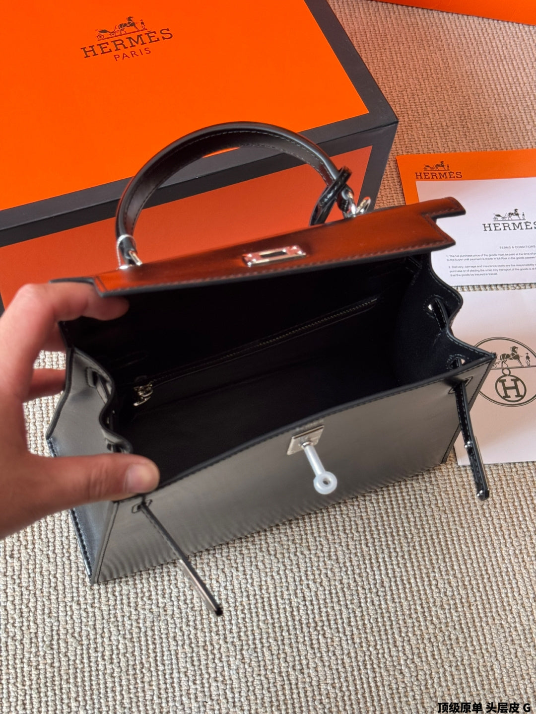 Hermes Kelly 25