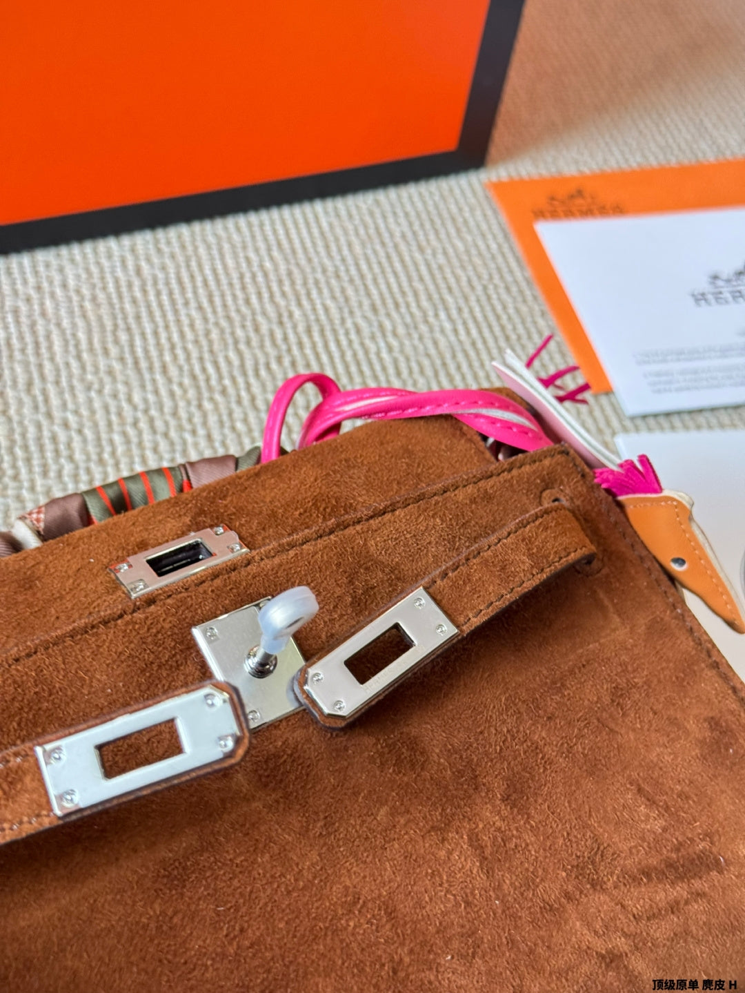 Hermes mini kelly