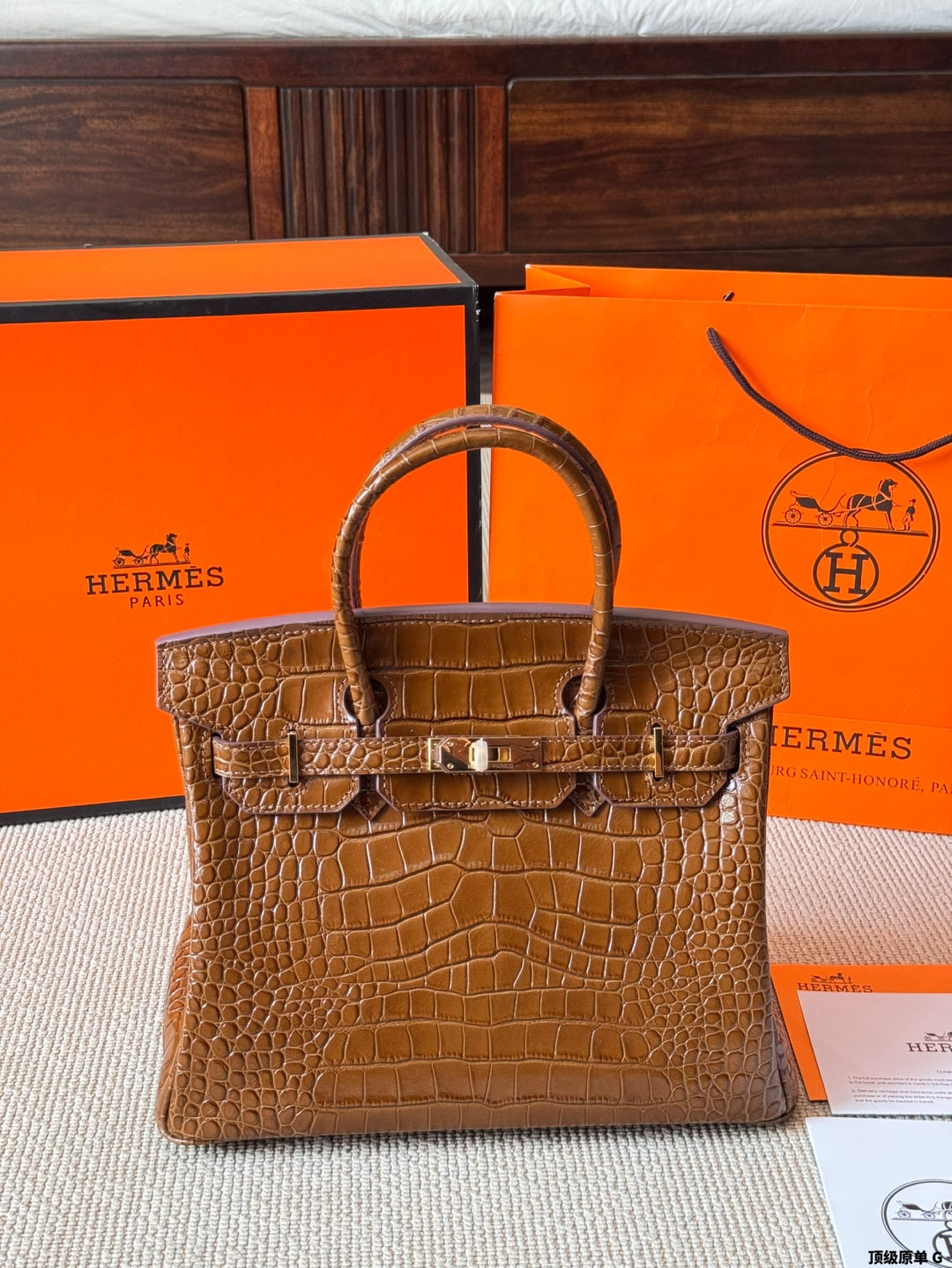 Hermes Birkin