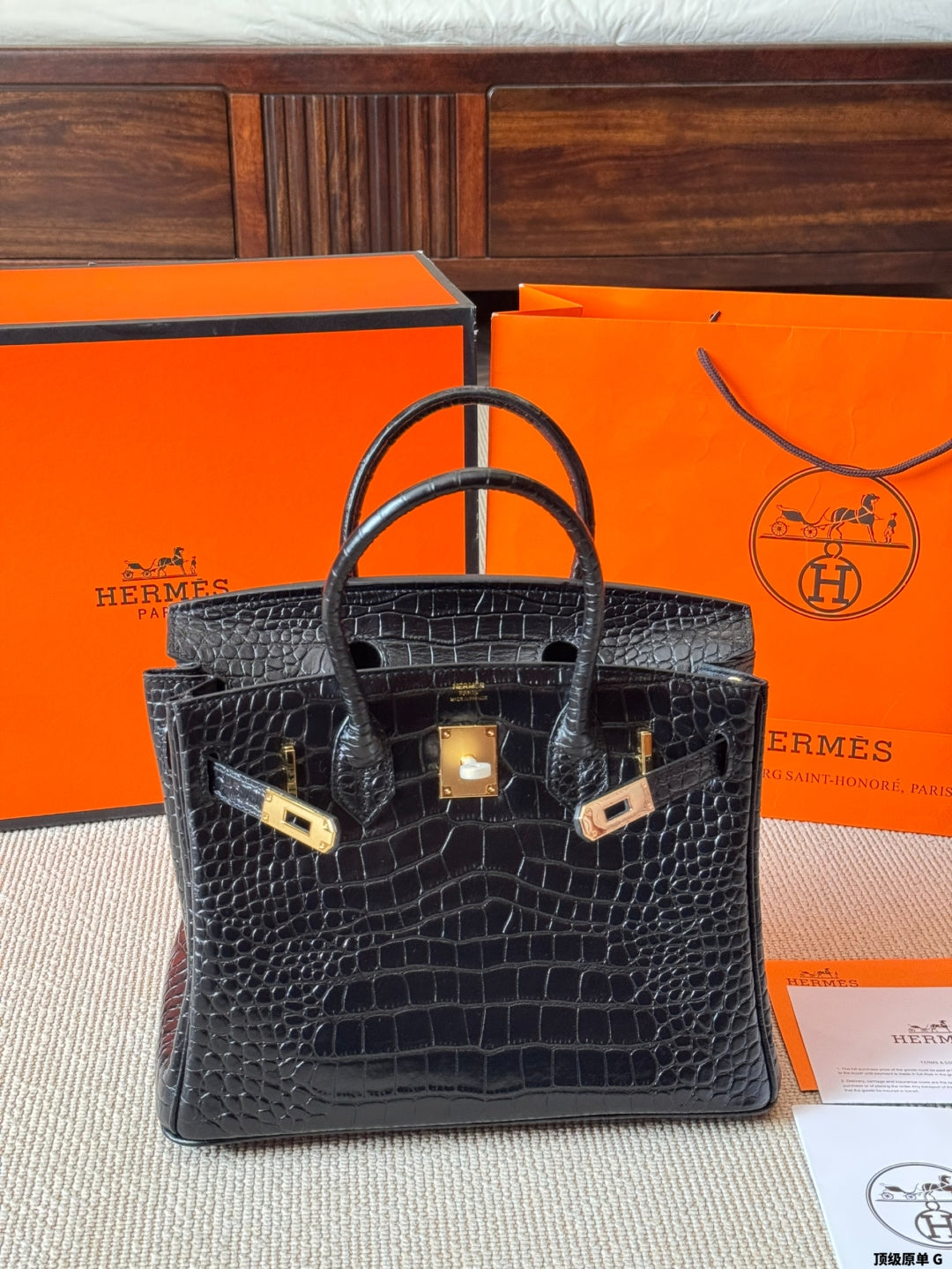 Hermes Birkin