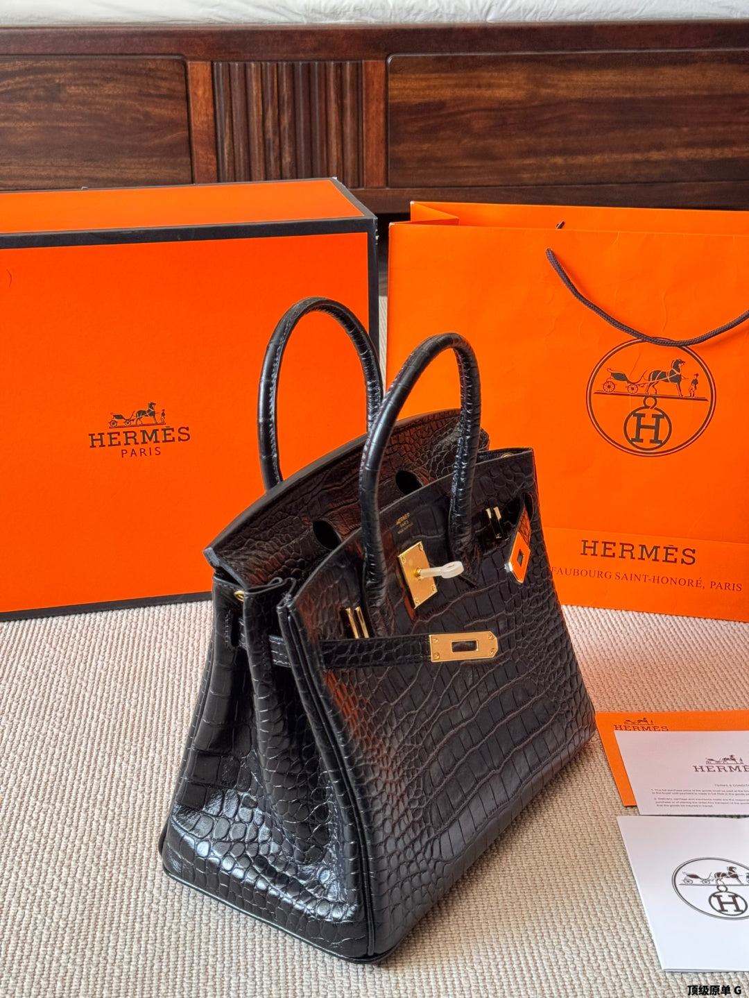 Hermes Birkin