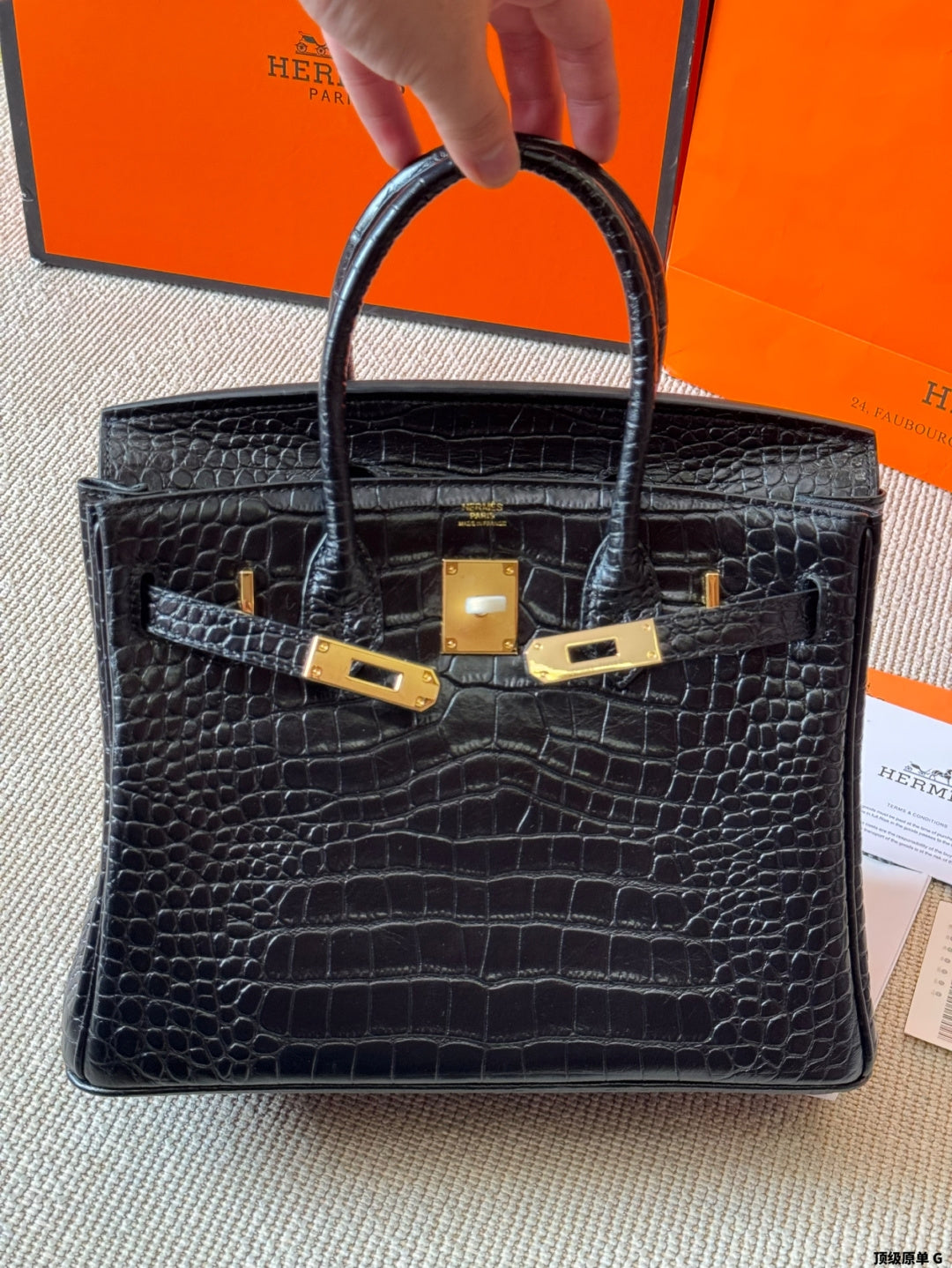 Hermes Birkin