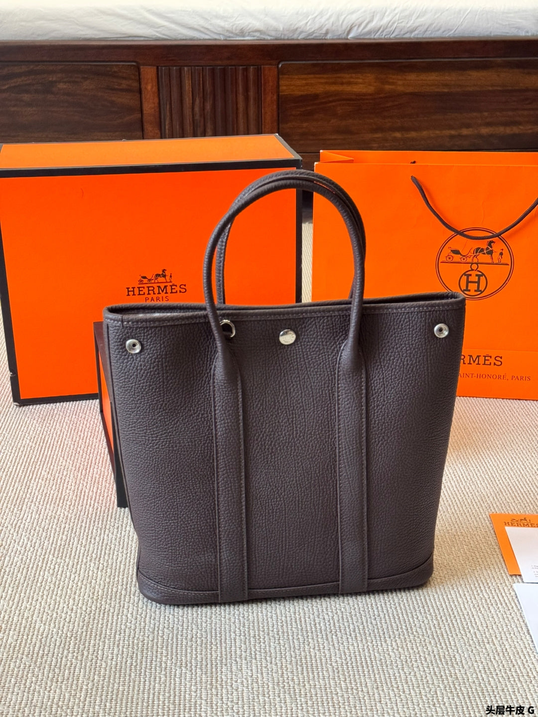 Hermès Garden party