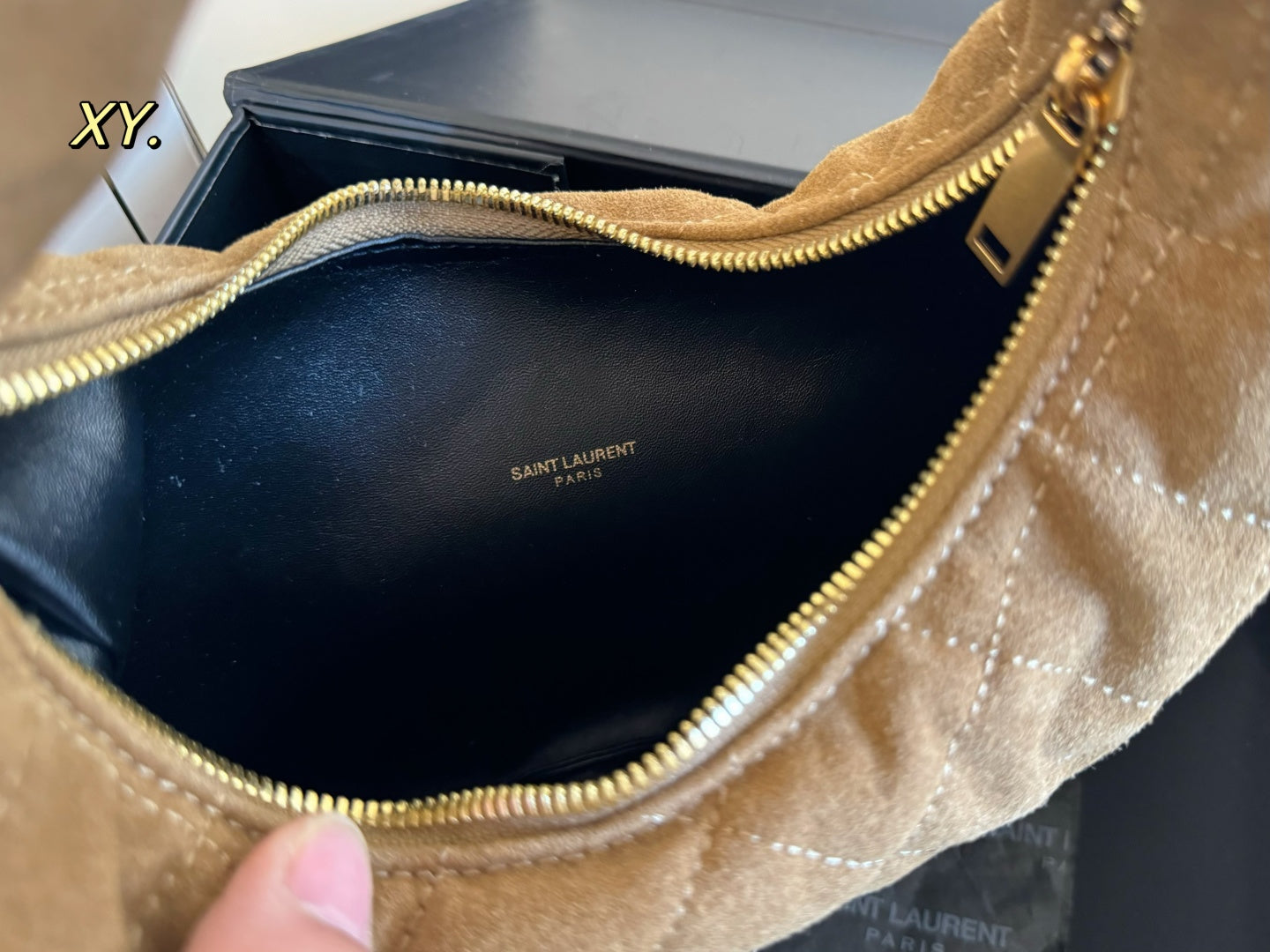YSL ICARE hobo