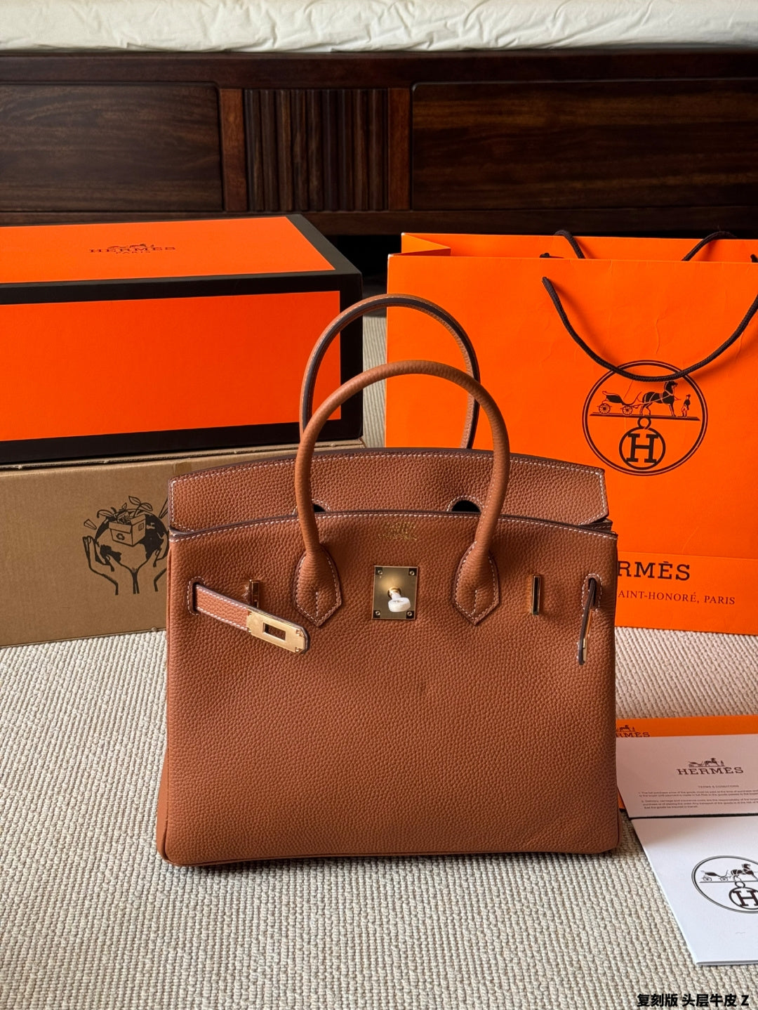 Hermes Birkin&nbsp;