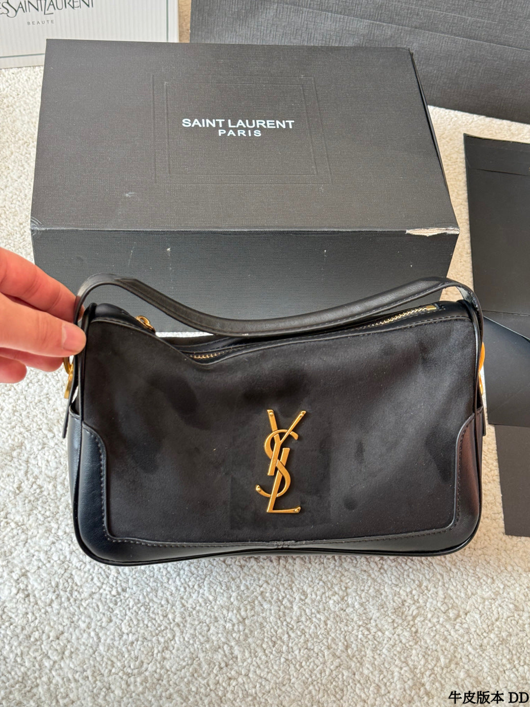 YSL Camera Supple