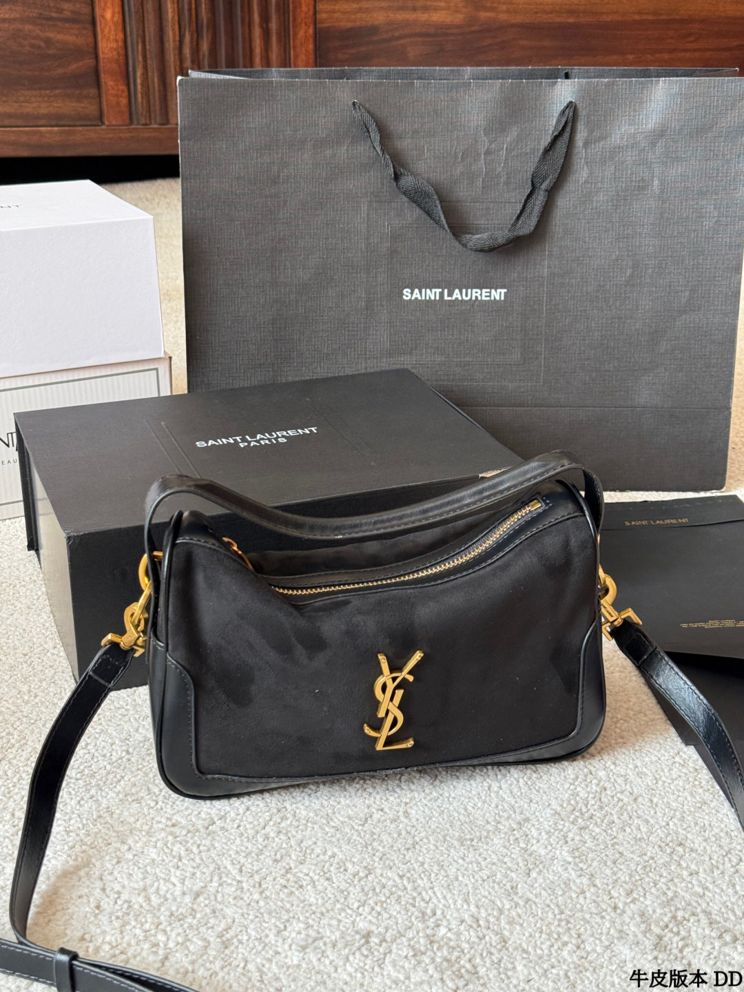 YSL Camera Supple