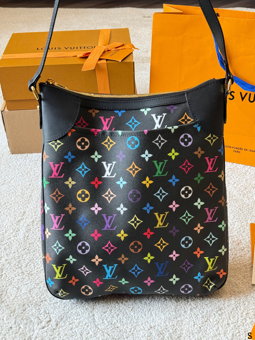 Louis Vuitton Neva XSF