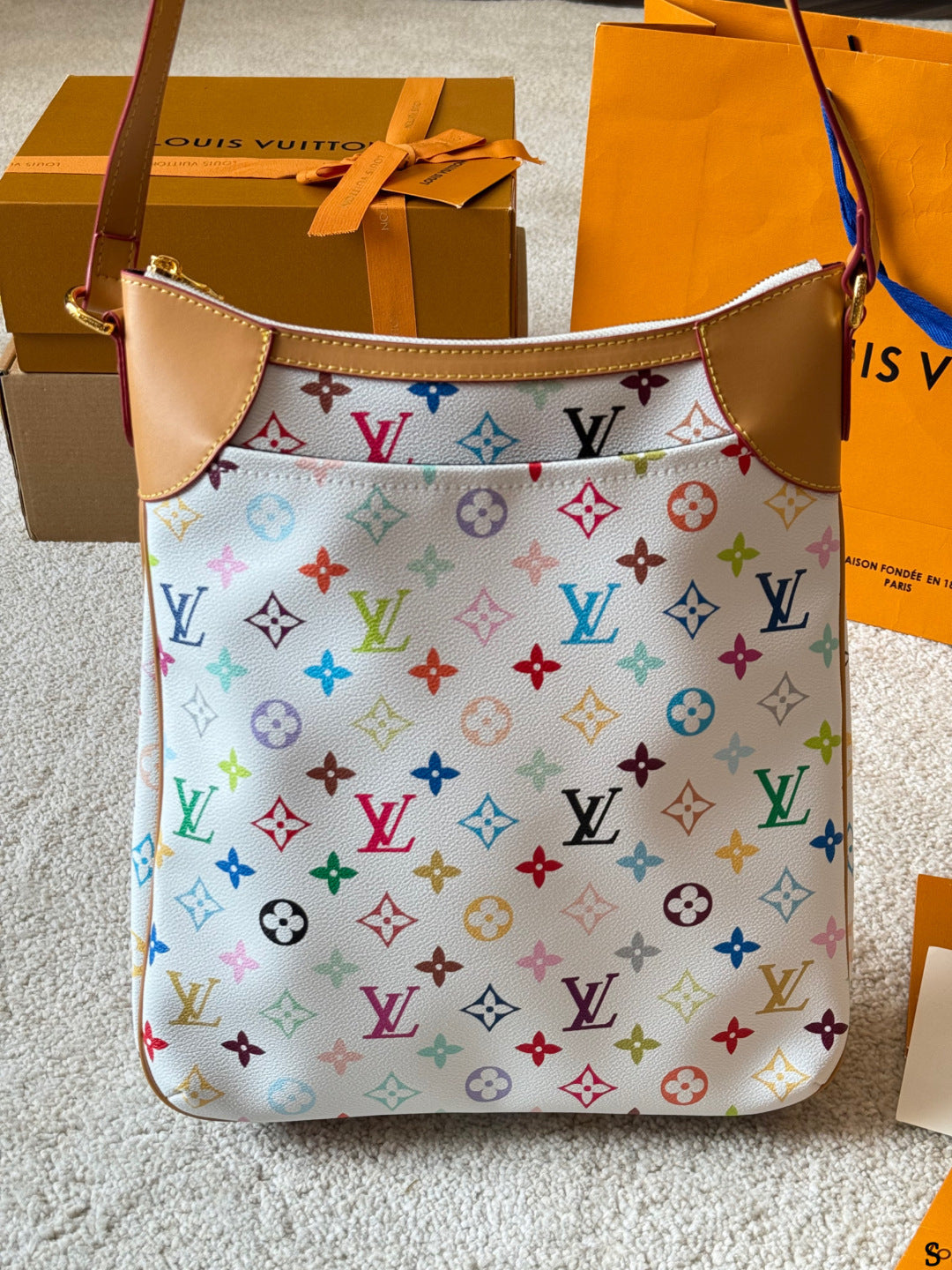 Louis Vuitton Neva XSF