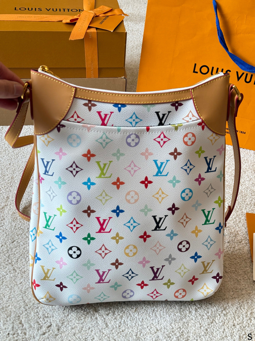 Louis Vuitton Neva XSF