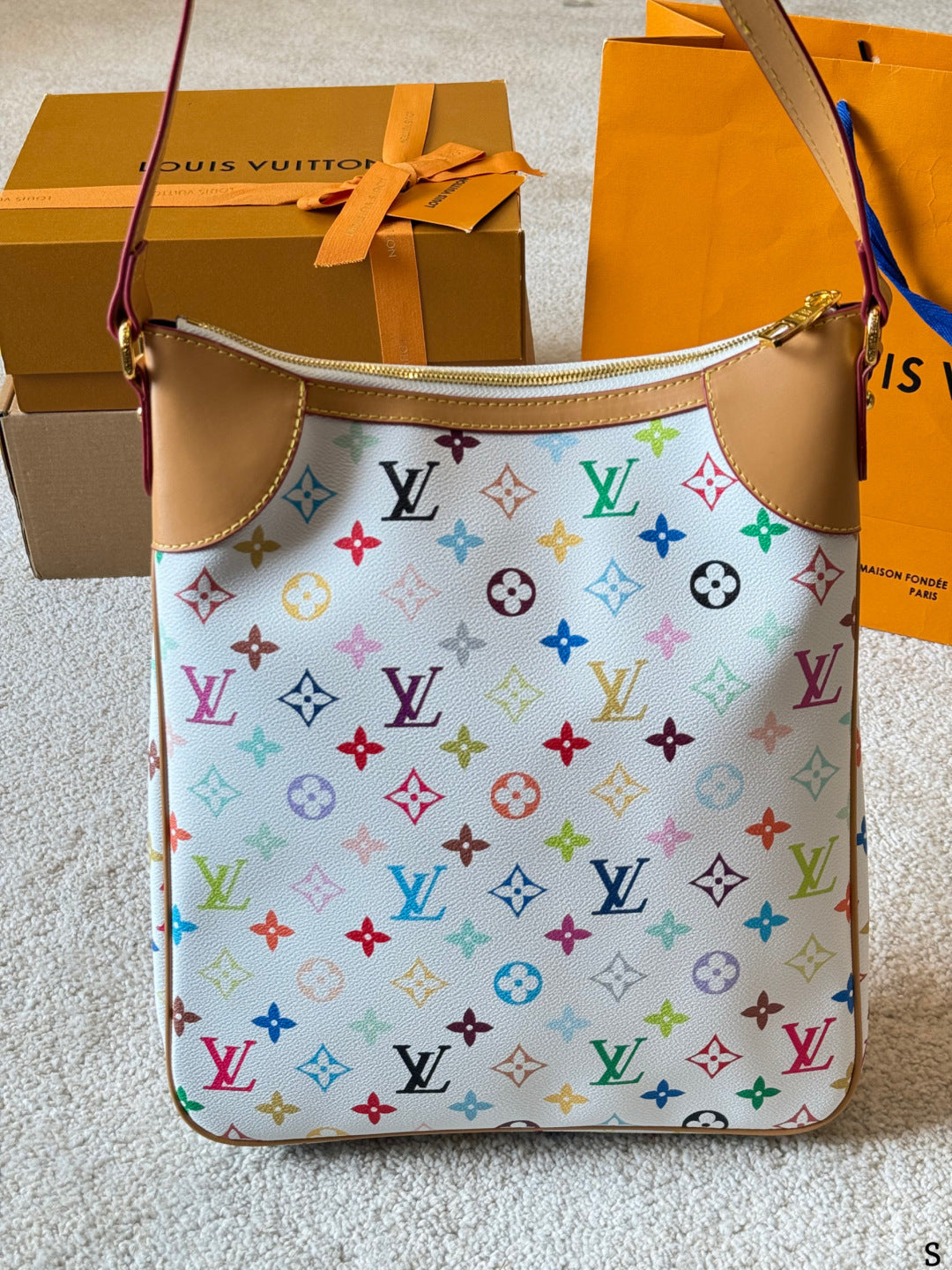 Louis Vuitton Neva XSF