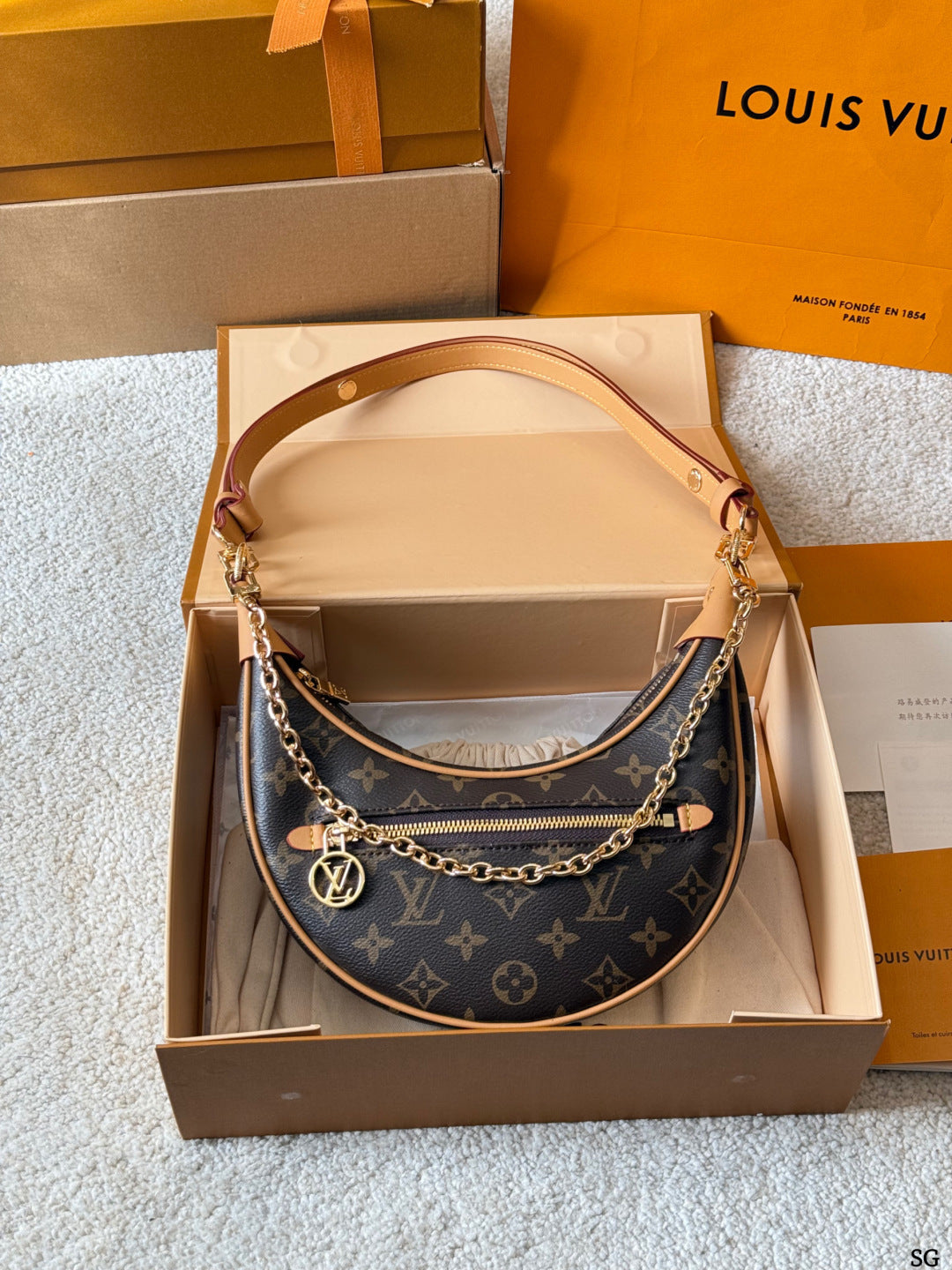 LV Vitage marel Wandoubao