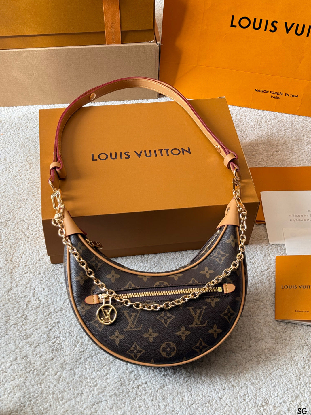 LV Vitage marel Wandoubao