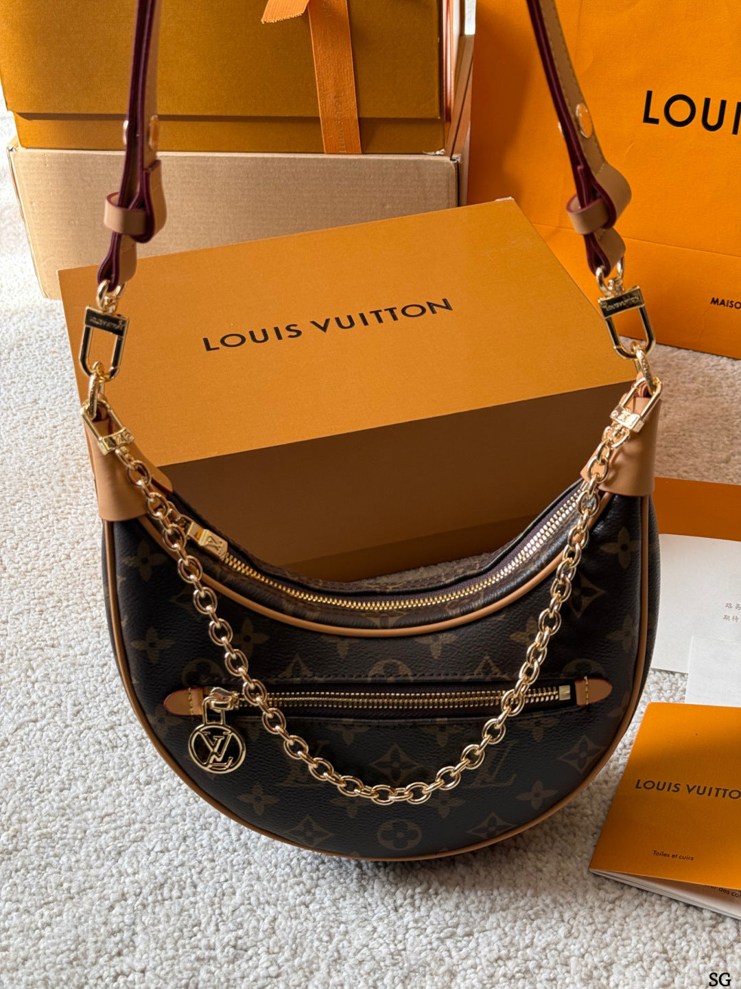 LV Vitage marel Wandoubao