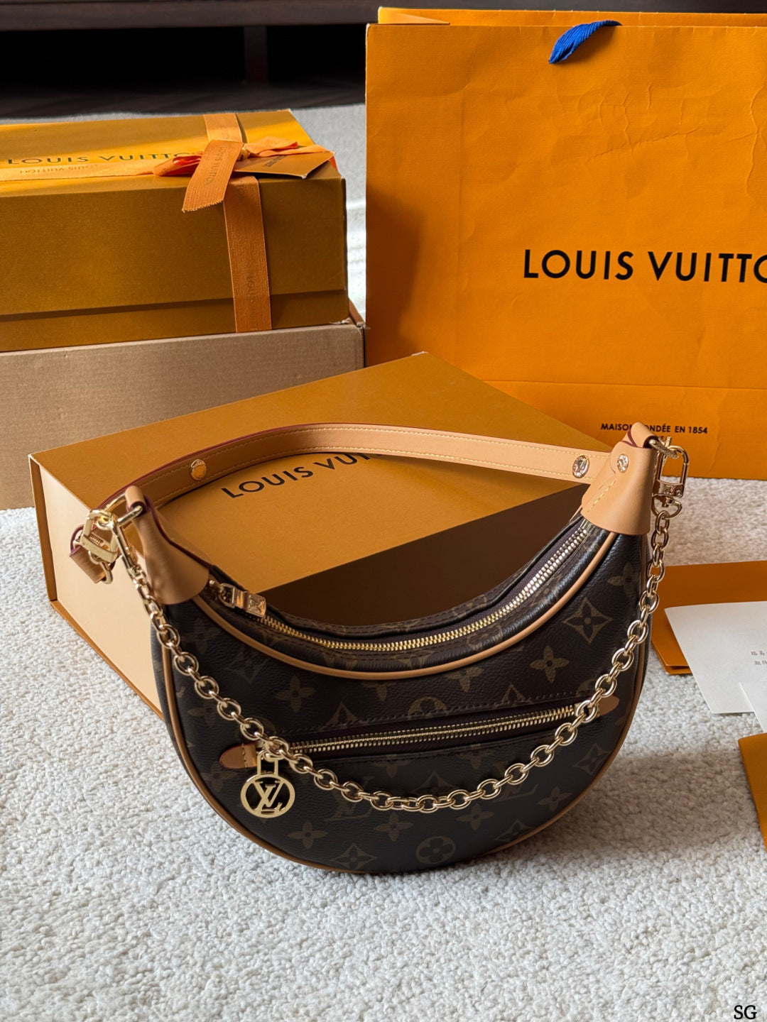 LV Vitage marel Wandoubao