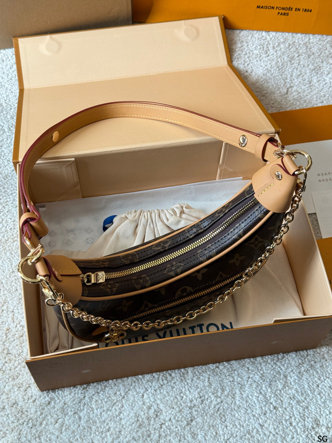 LV Vitage marel Wandoubao