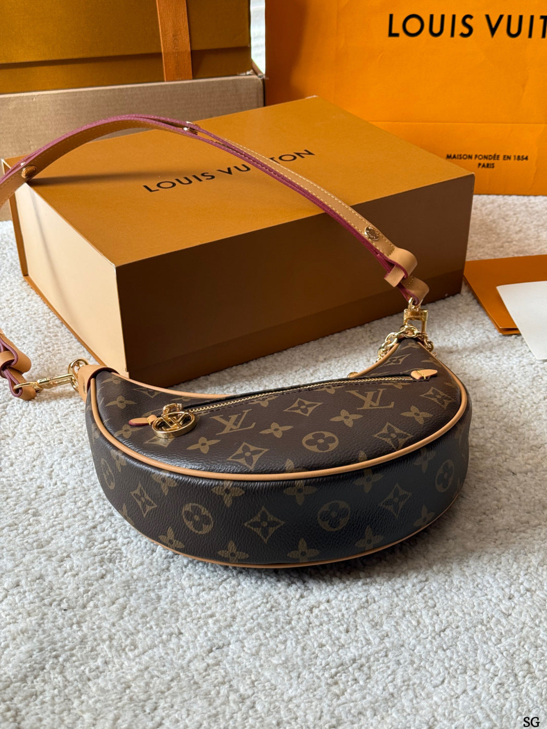 LV Vitage marel Wandoubao