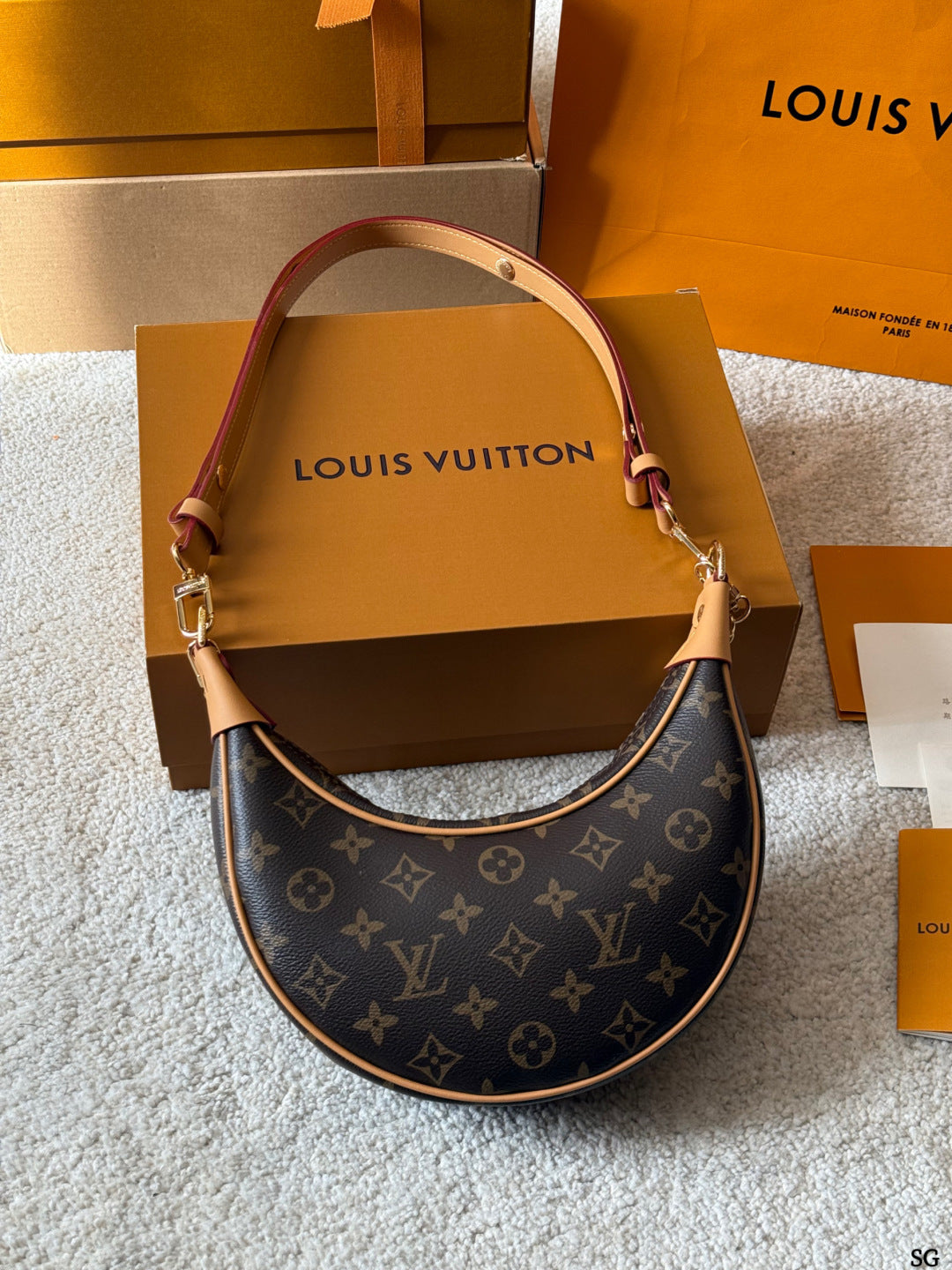 LV Vitage marel Wandoubao