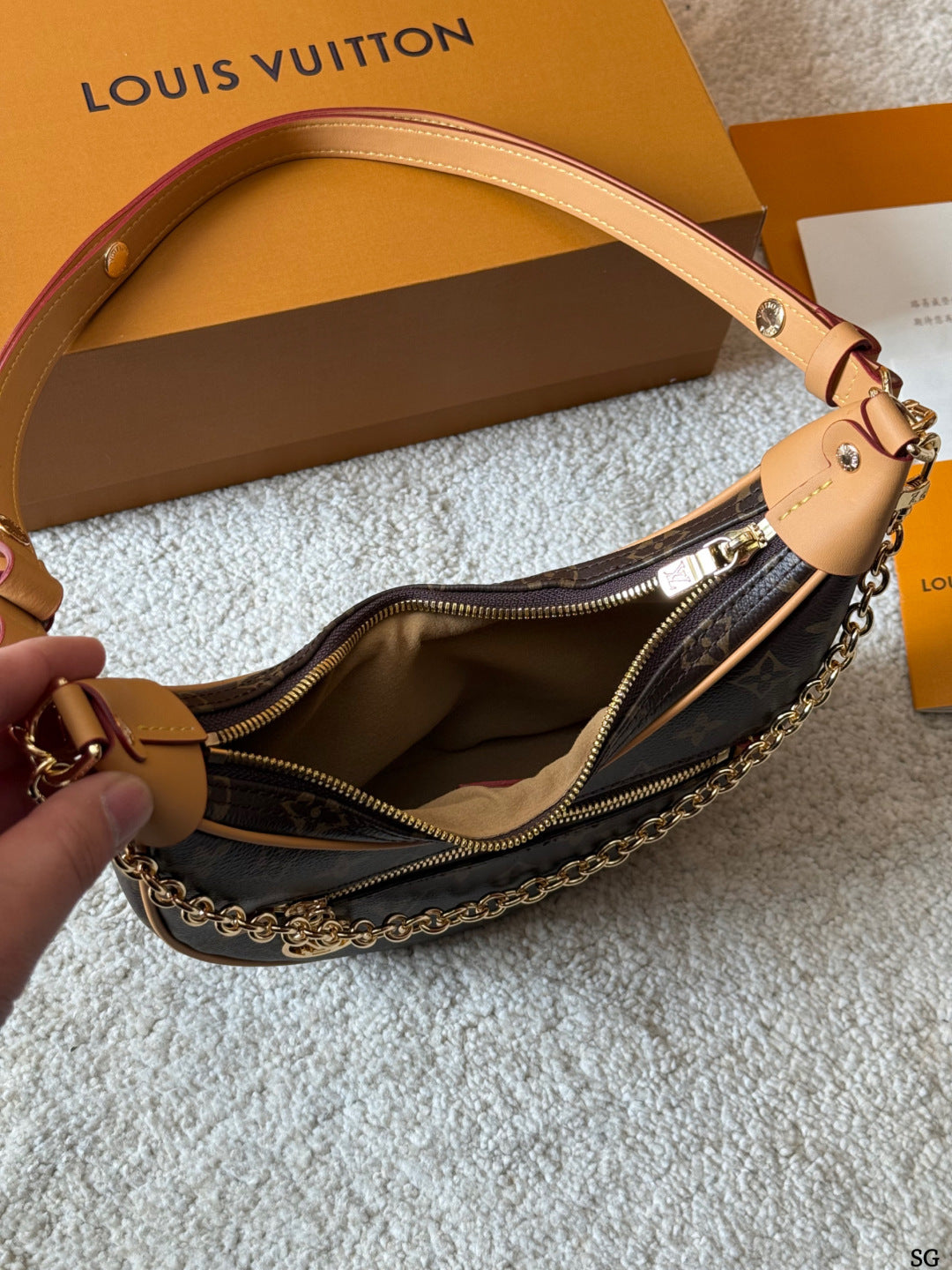 LV Vitage marel Wandoubao