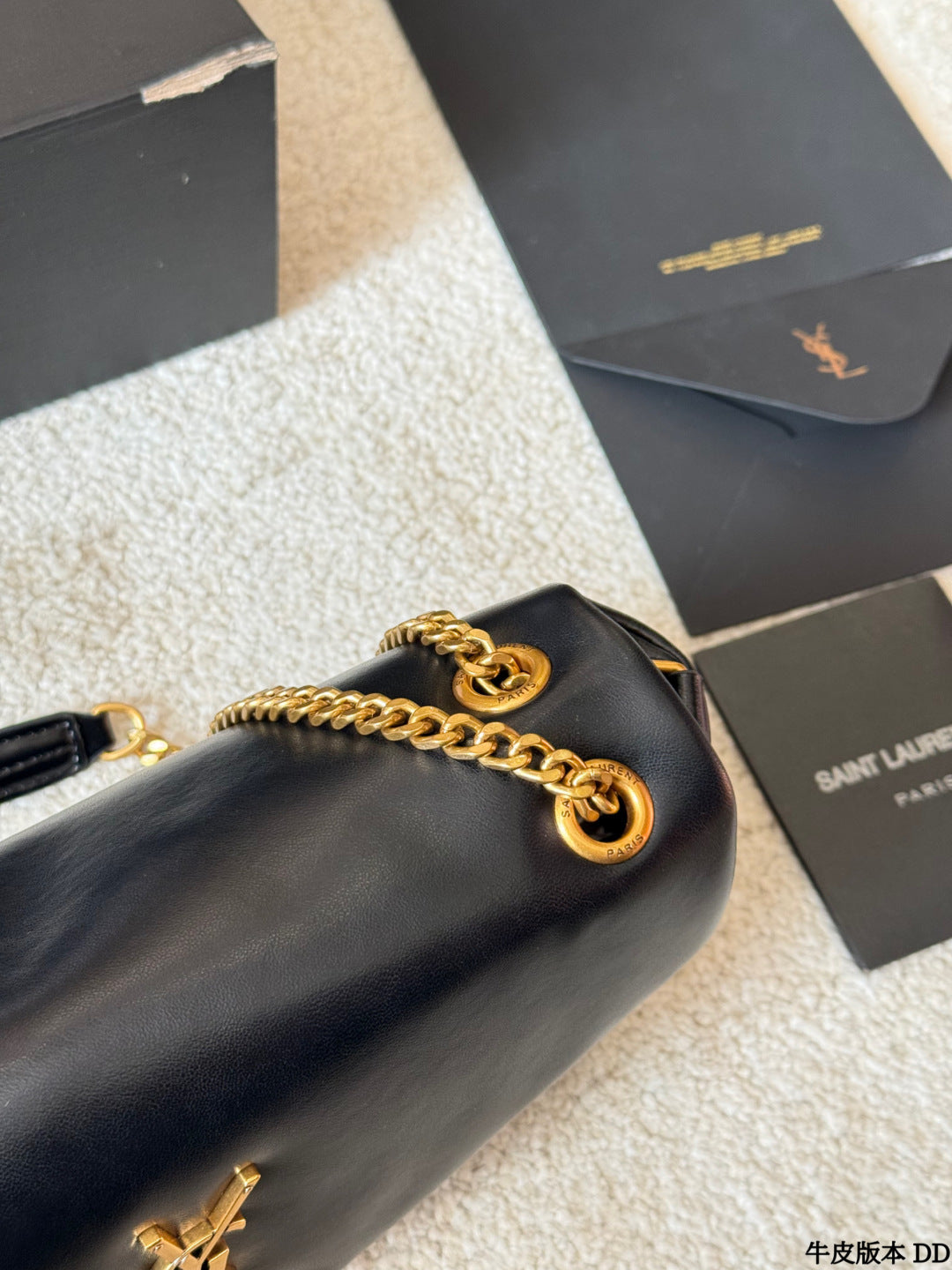 YSL Calypso chain bag