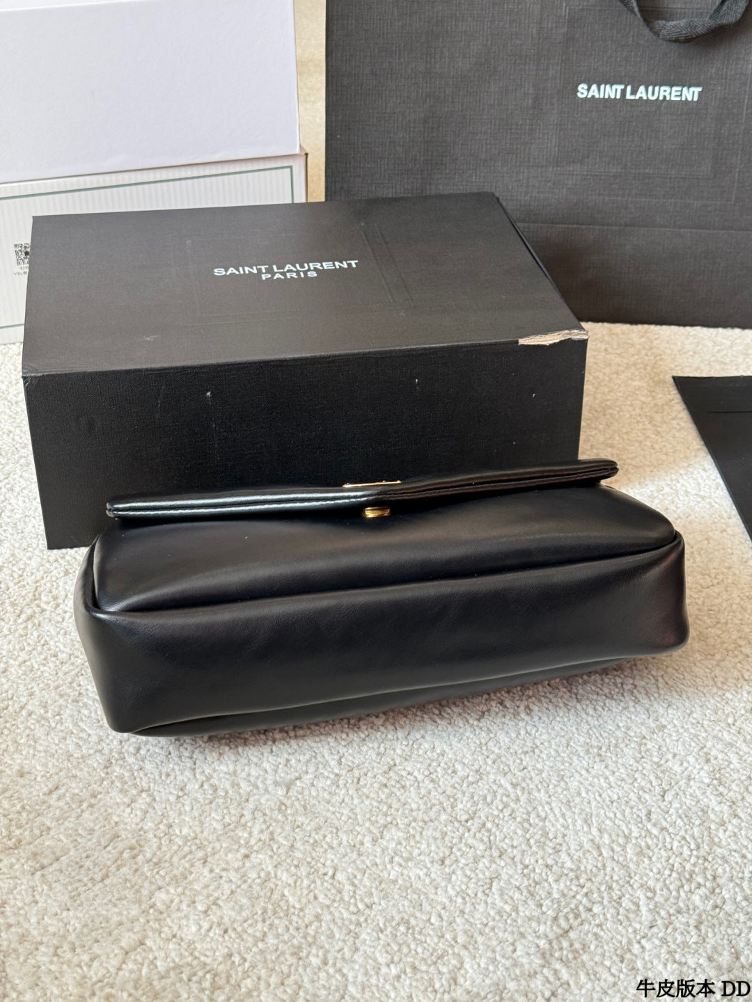 YSL Calypso chain bag