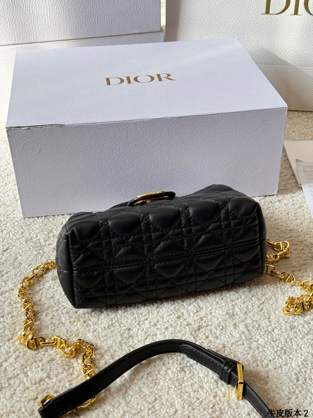 Dior Jolie Top Handle